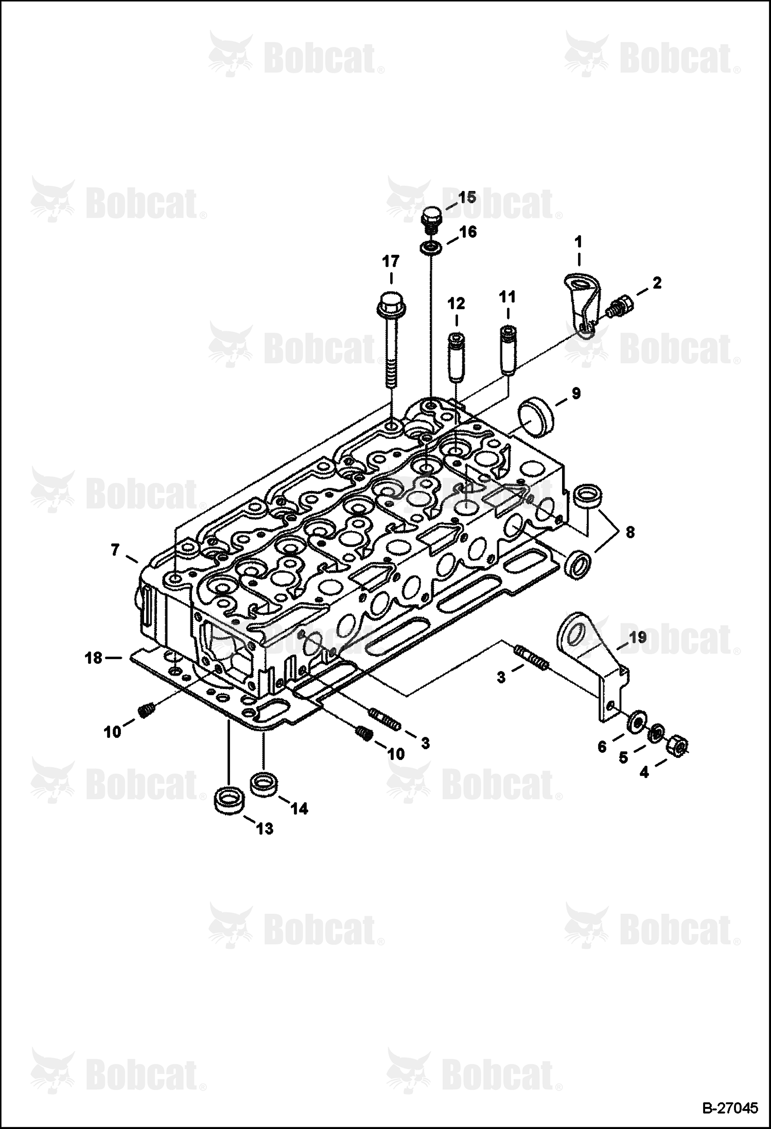 Cylinder Head