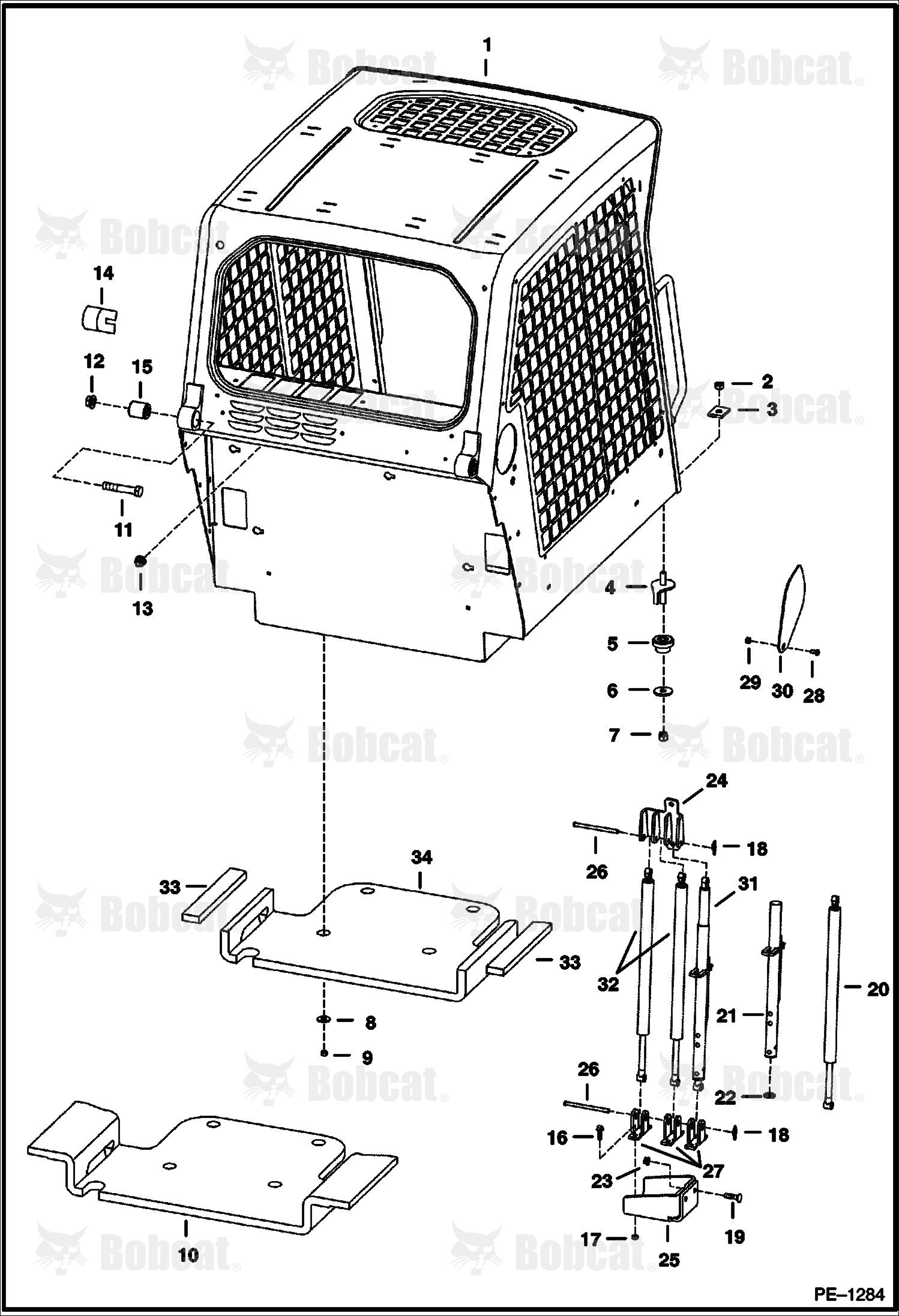 Operator CAB