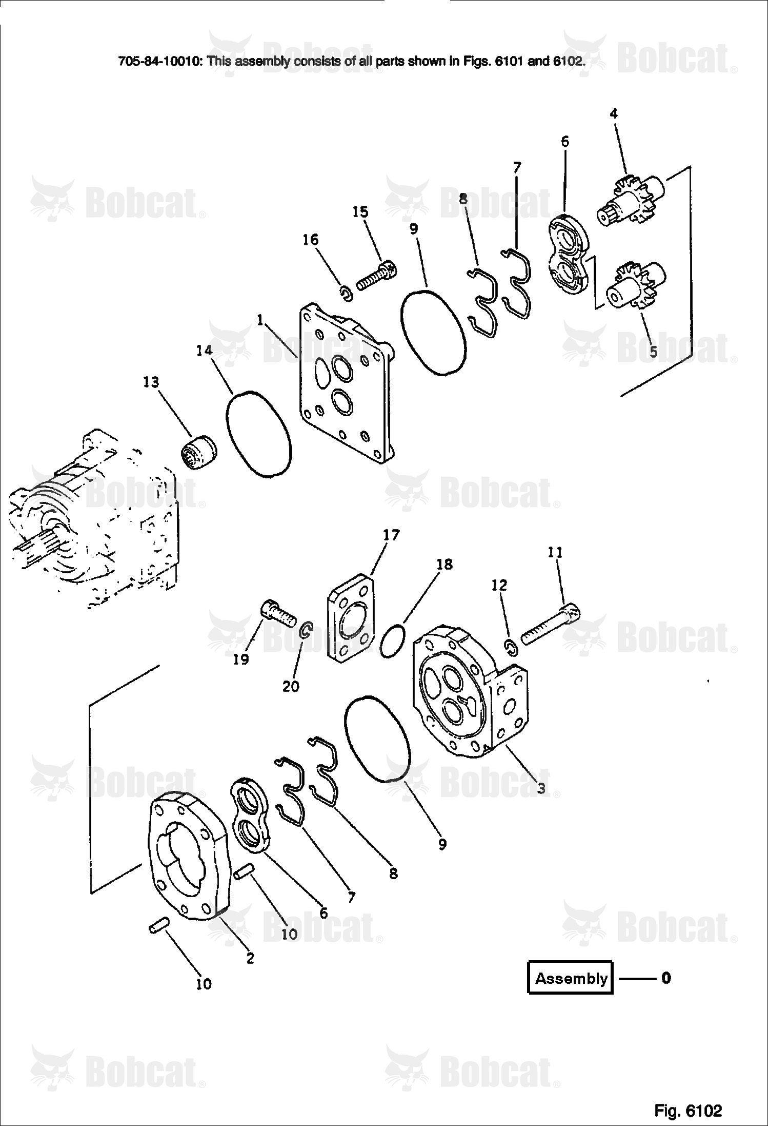 Hydraulic Pump (2/2)
