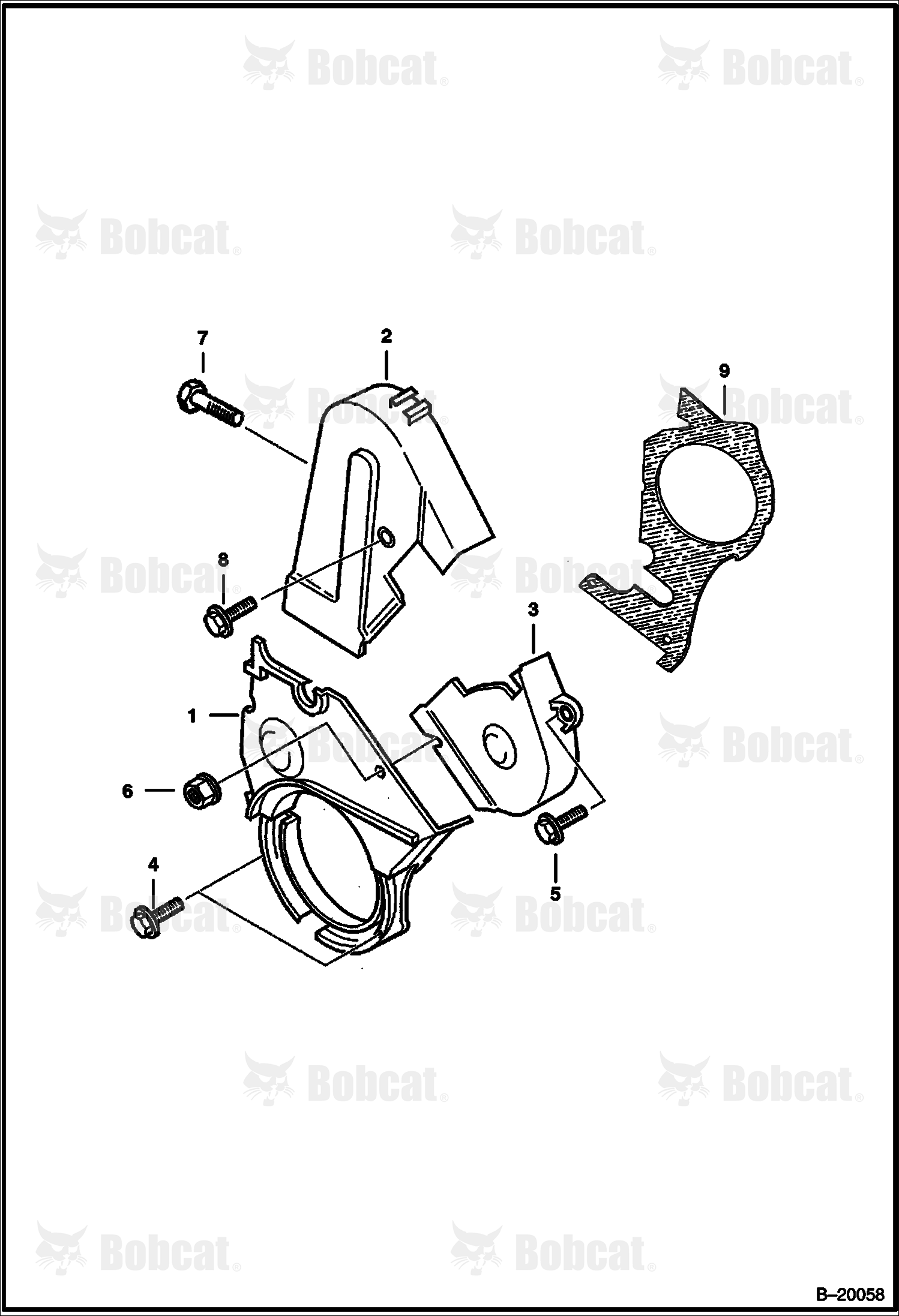 Timing Cover