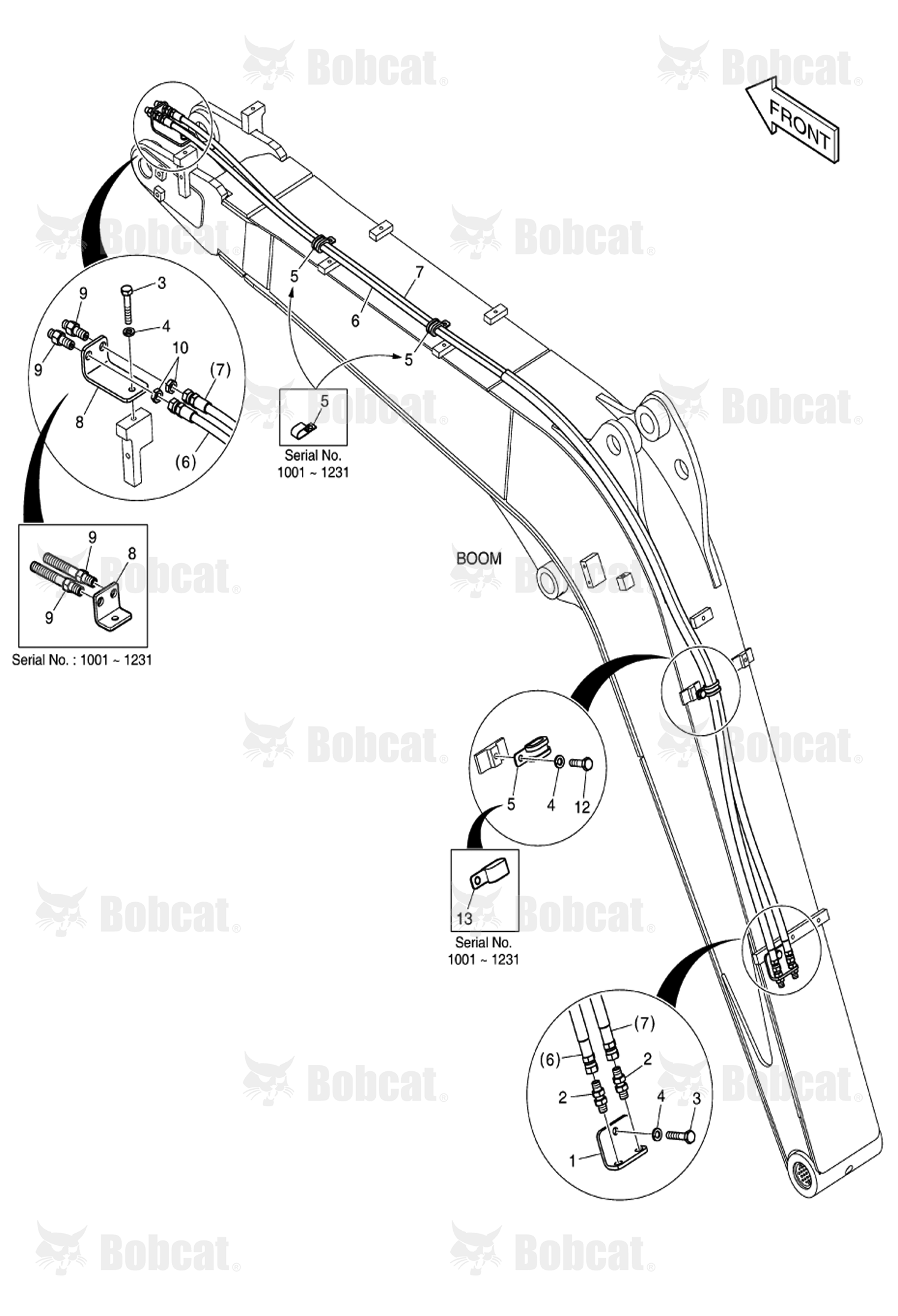Clamp (Hydraulic Circuitry)