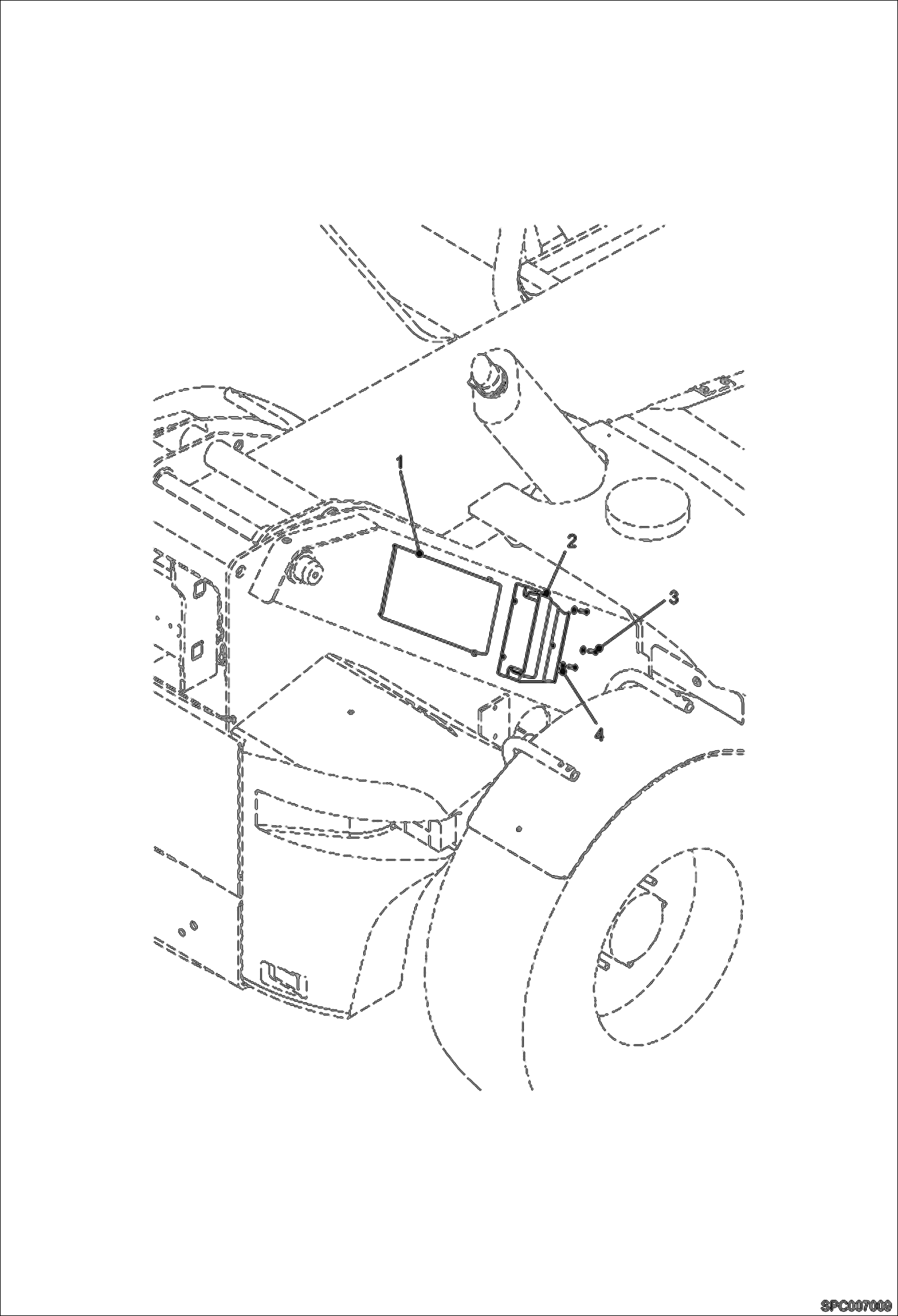 Wheel Wedge Option
