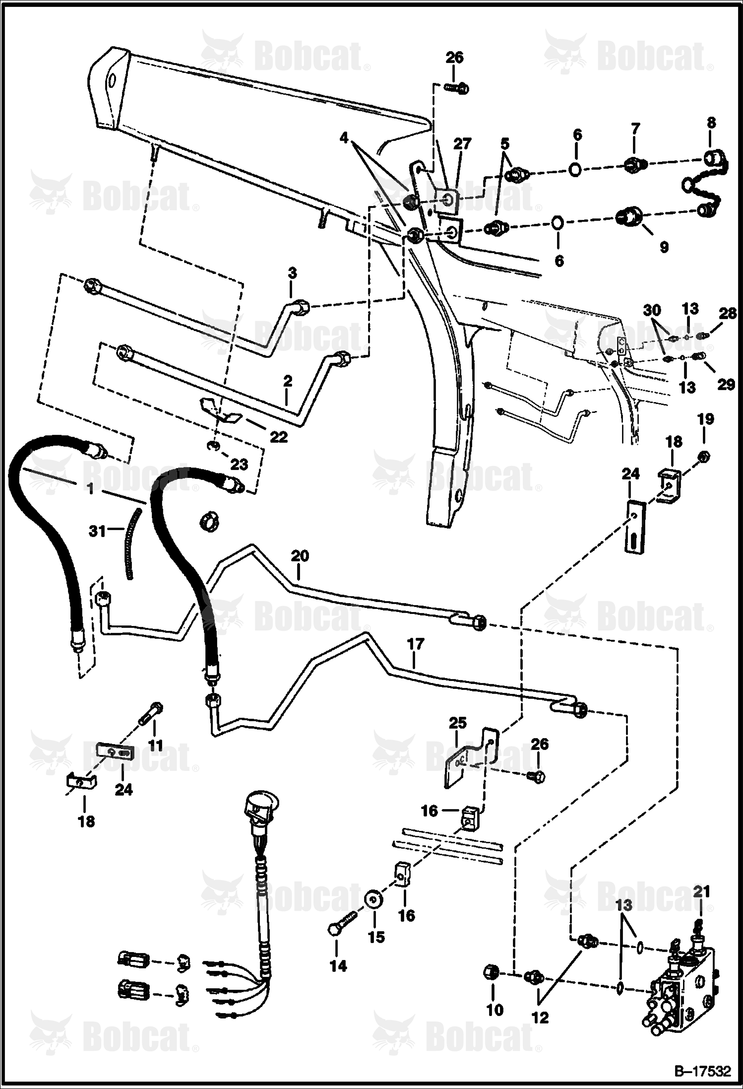 Auxiliary Hydraulics