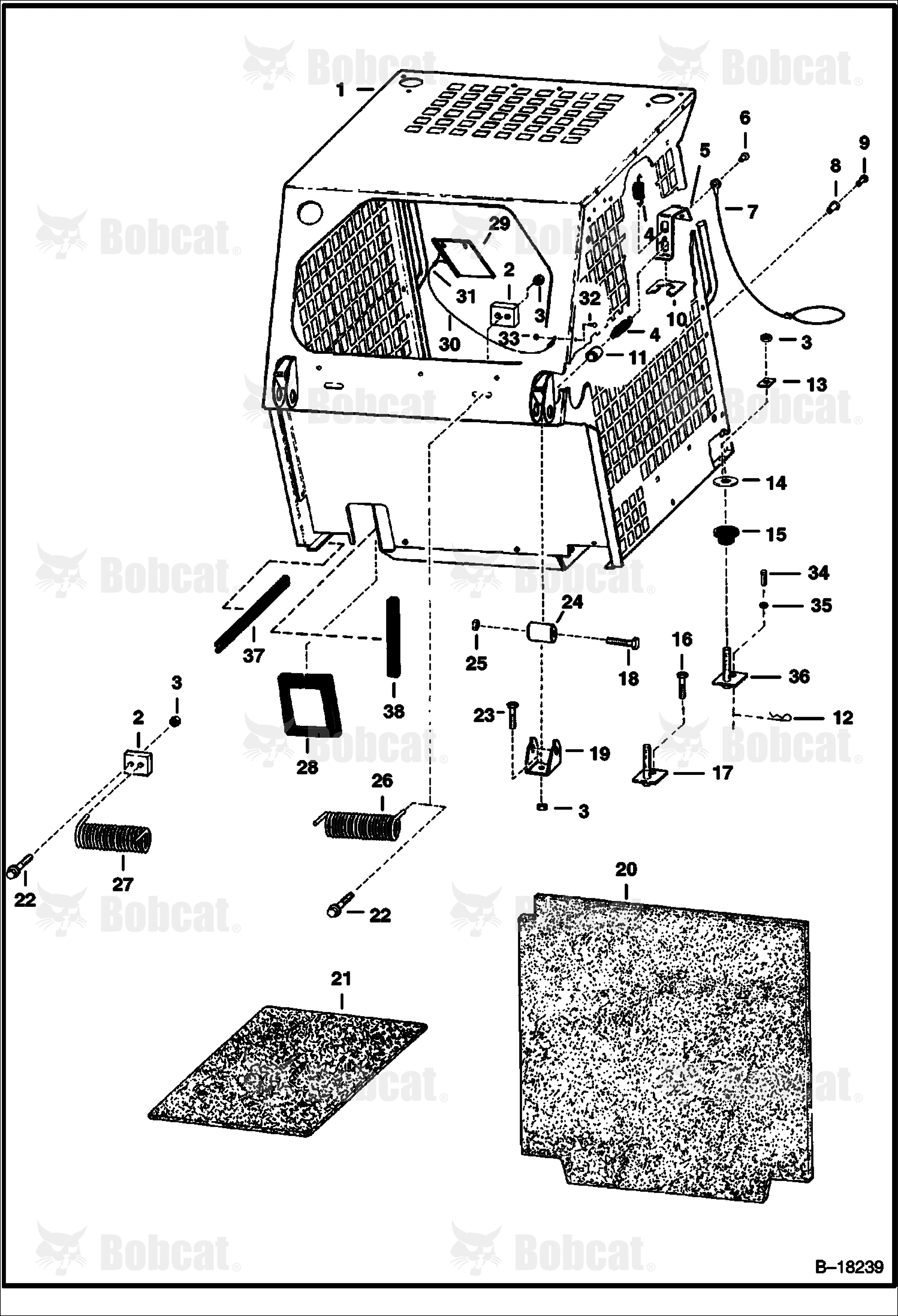 Operator CAB