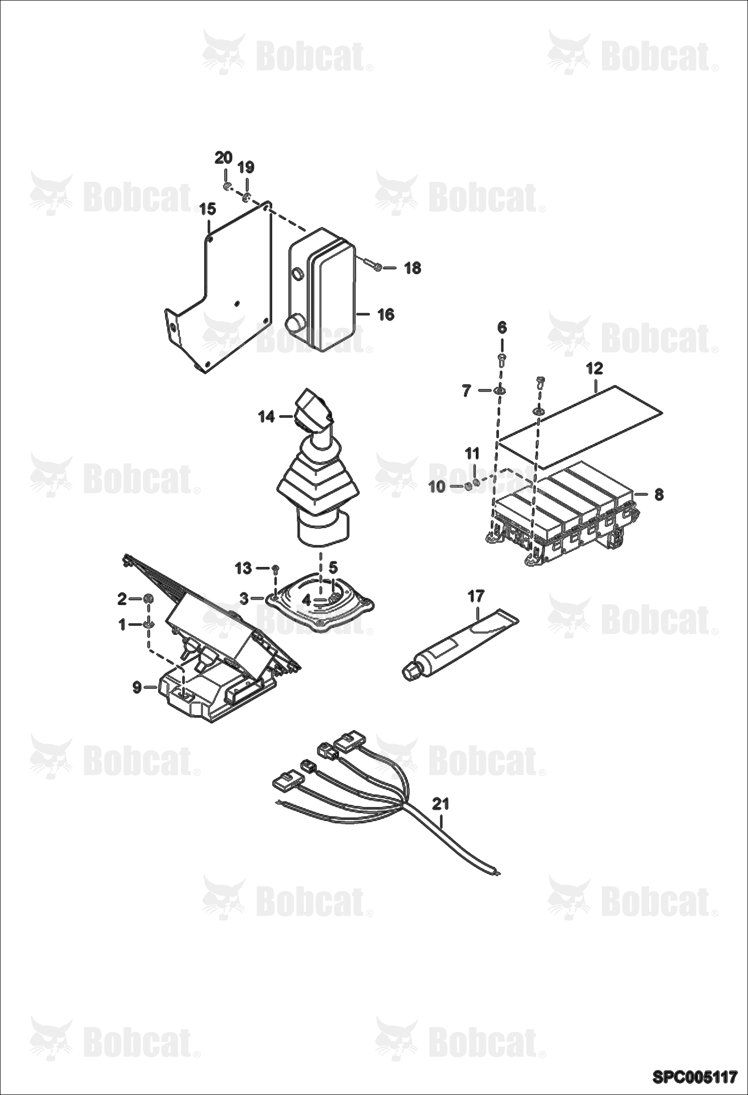 Transmission Control Installation A8HD11001 - A8HD12000, A8GW11001 - A8GW12000, A8GT11001 - A8GT12000