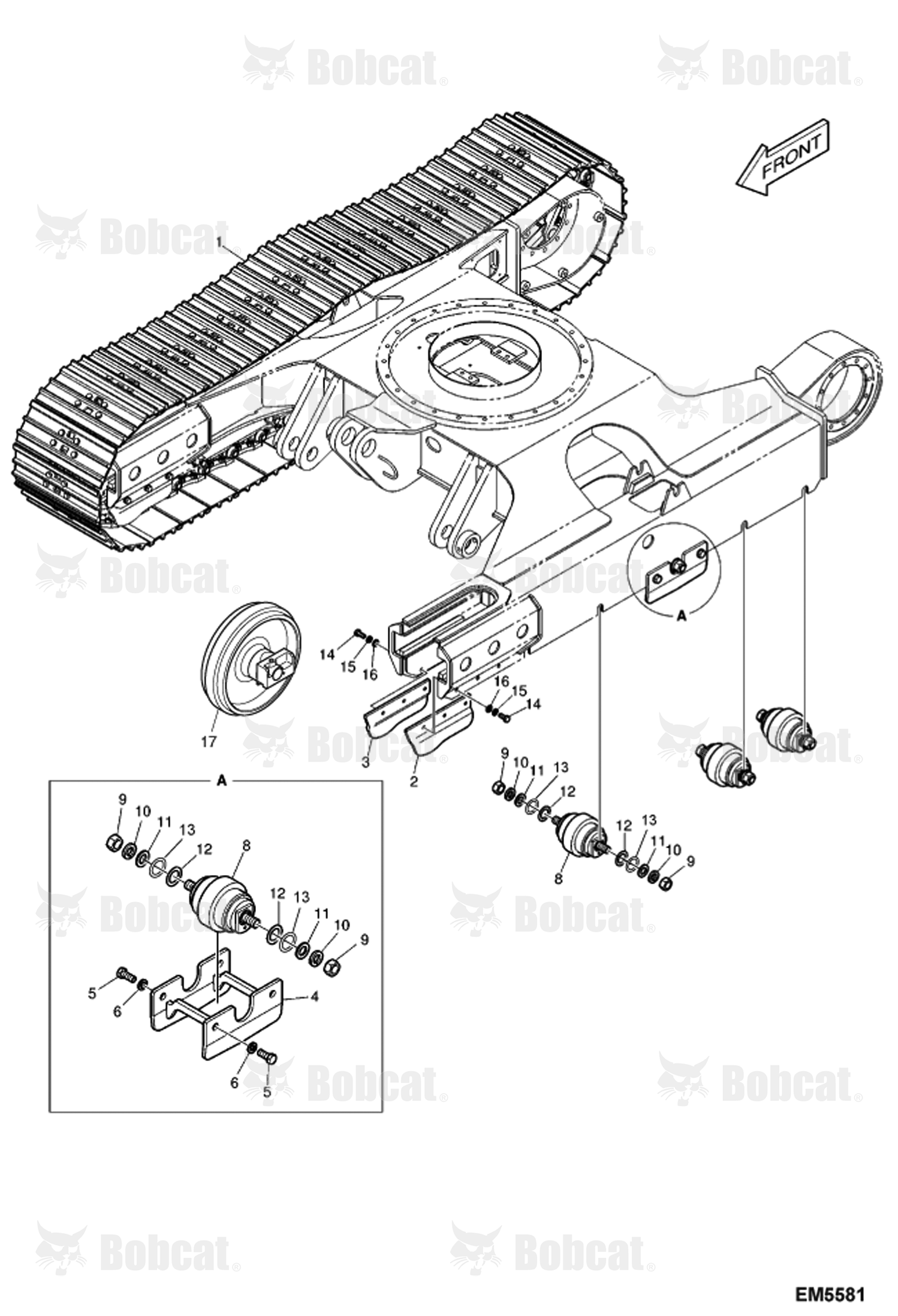 Track (Steel)