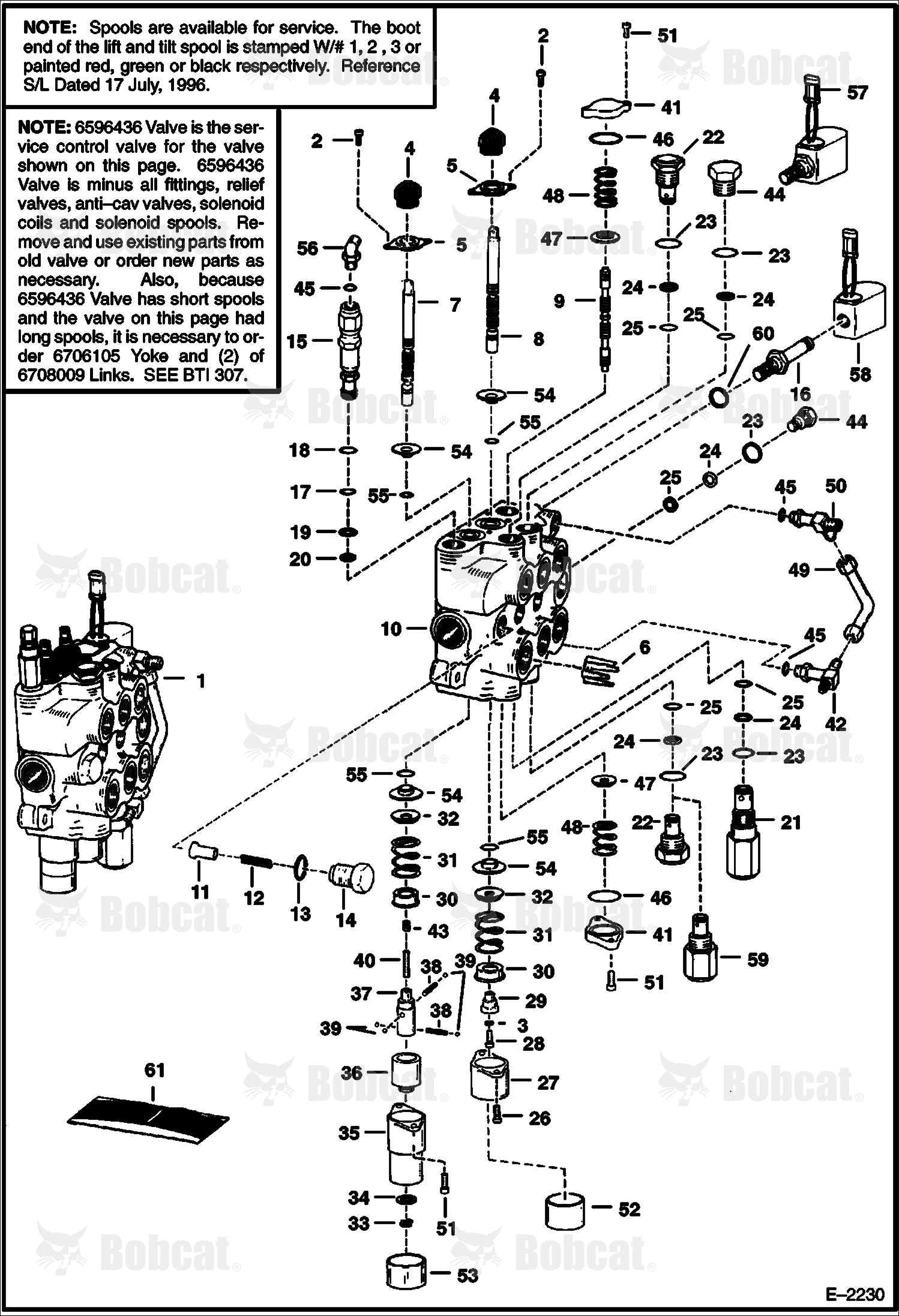 High Flow Hydraulics (Hydraulic Control Valve)