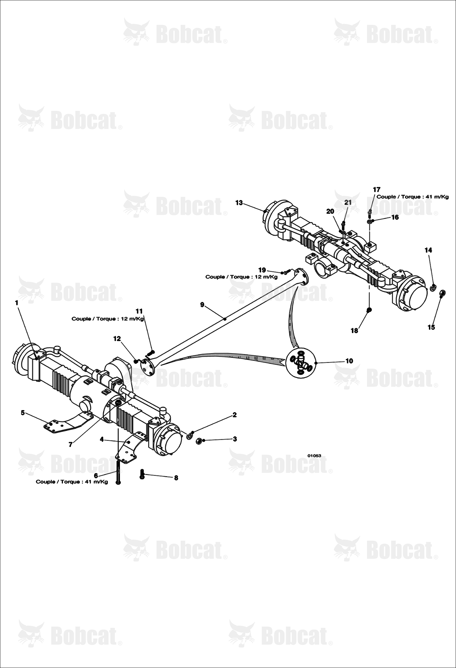 Mechanical Transmission