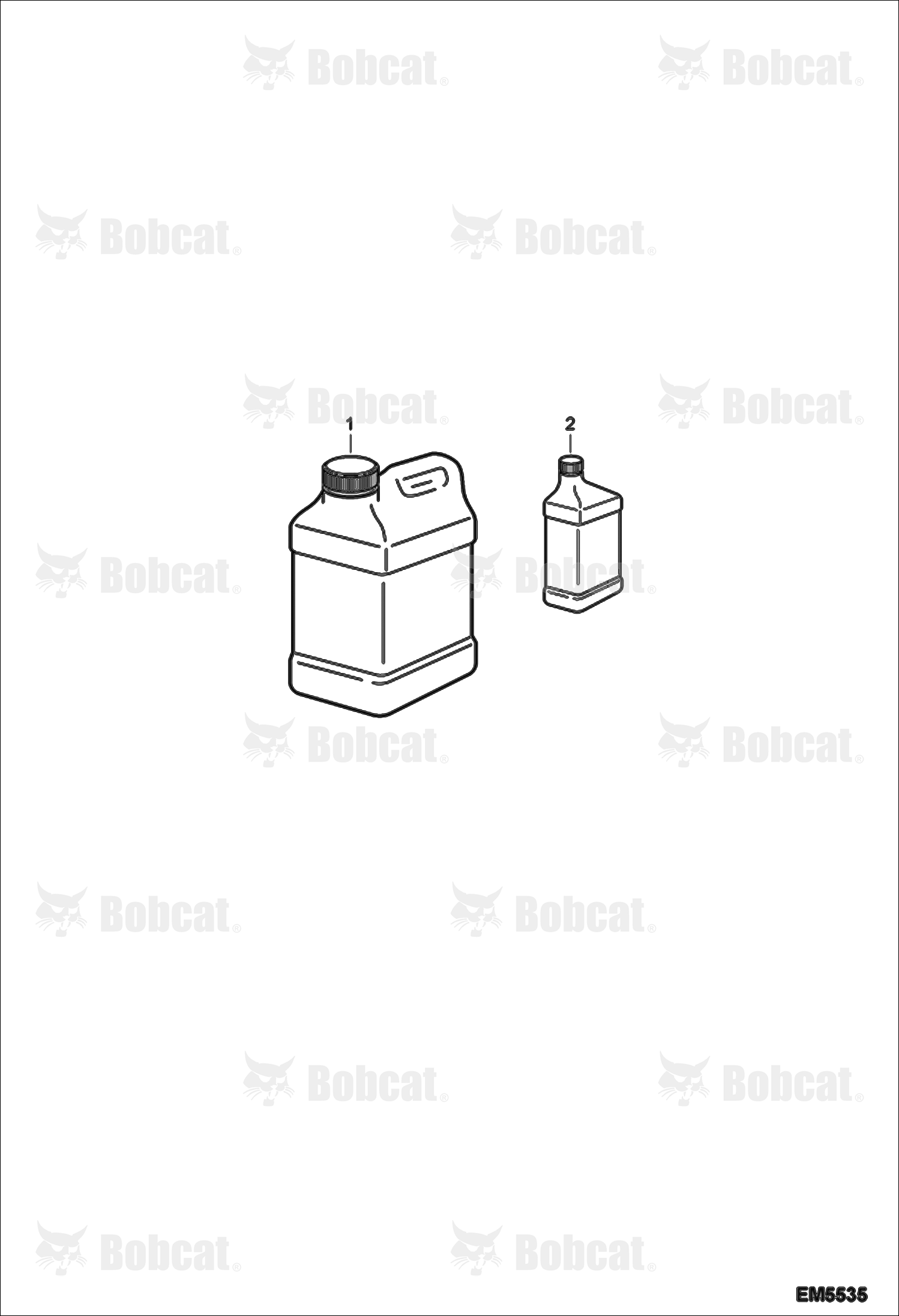 Scheduled Maintenance Items (Every 1000 Hours Or Every 12 Months)