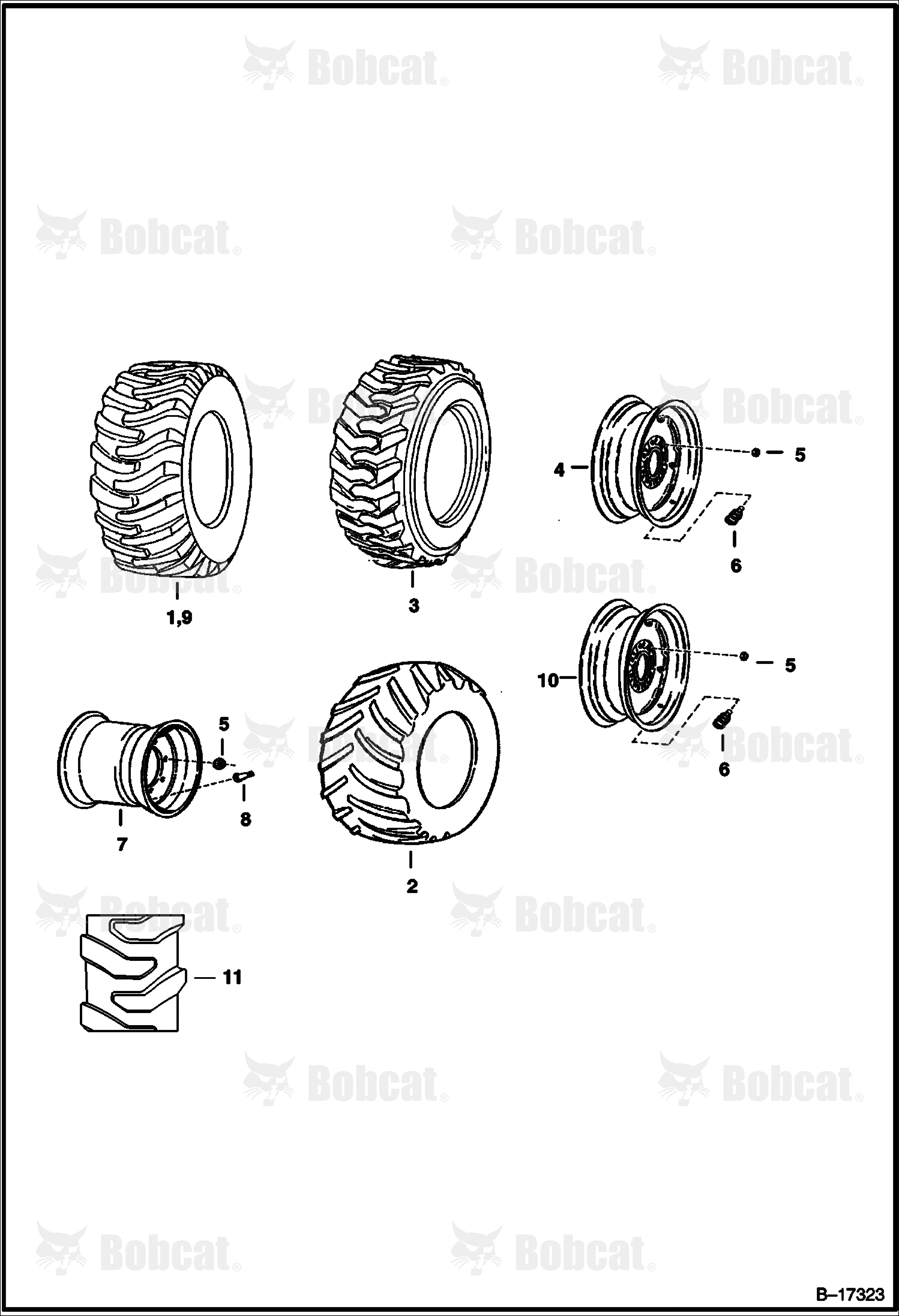 Tires & Rims