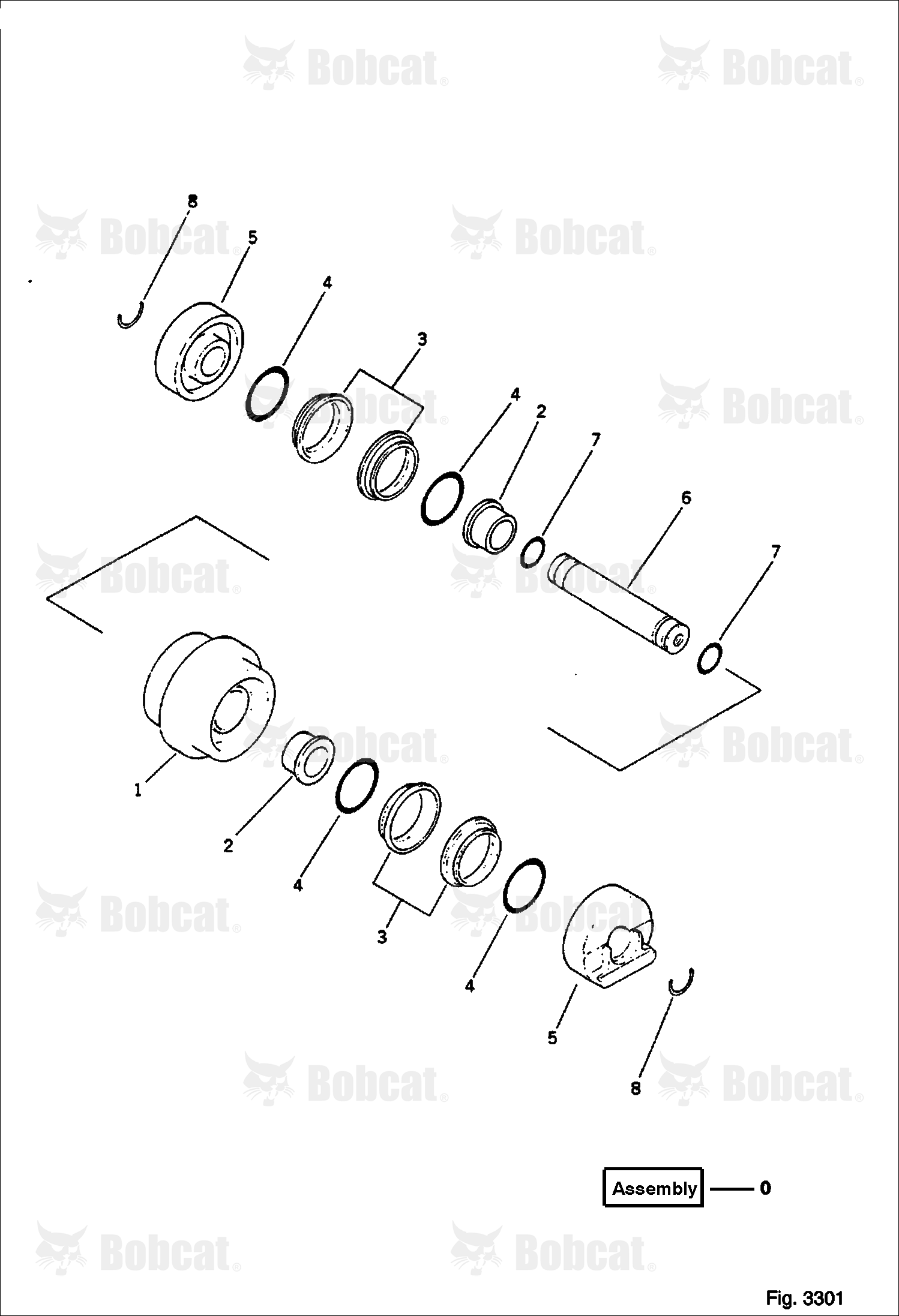 Track Roller