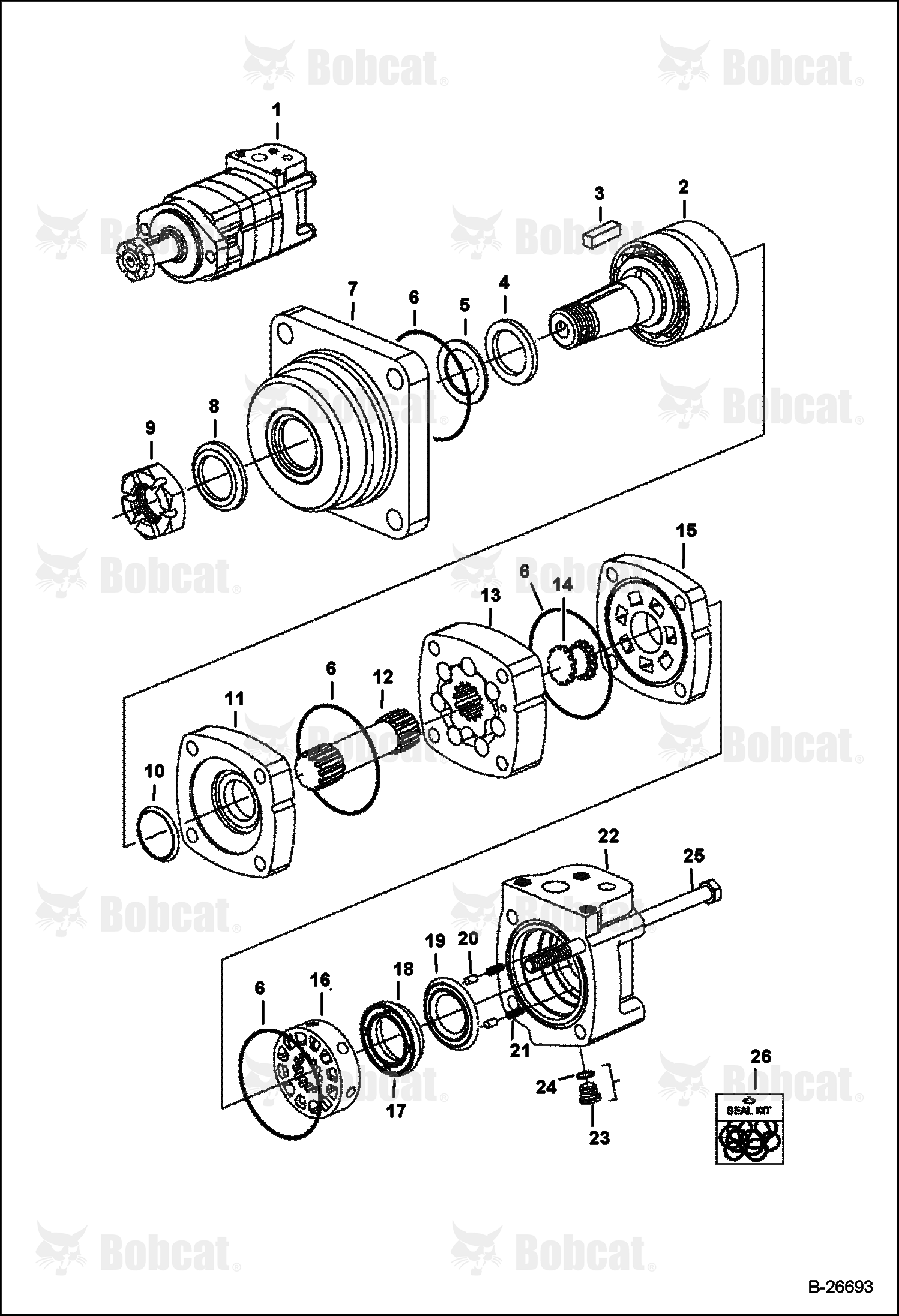 Drive Motor