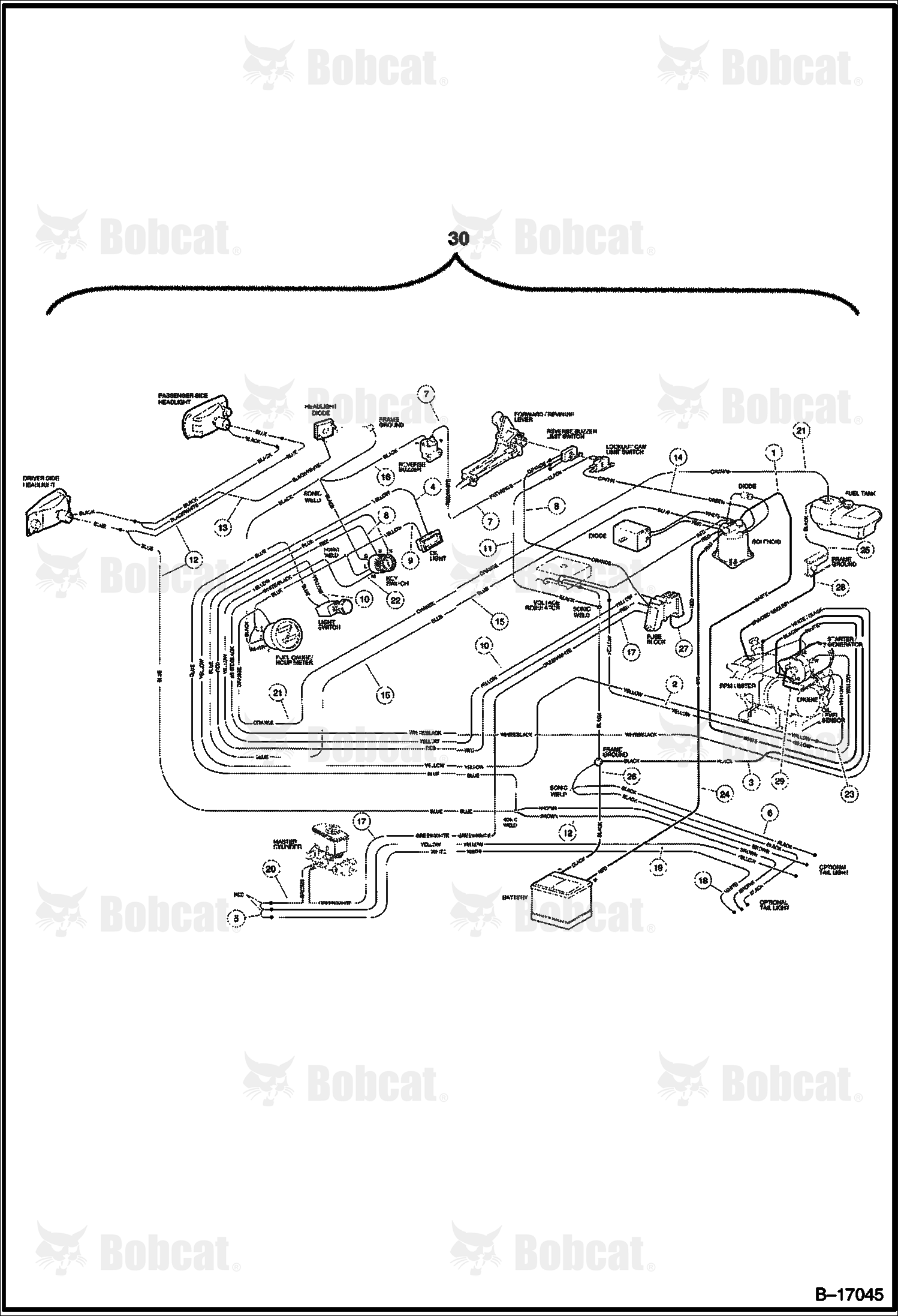 Wiring
