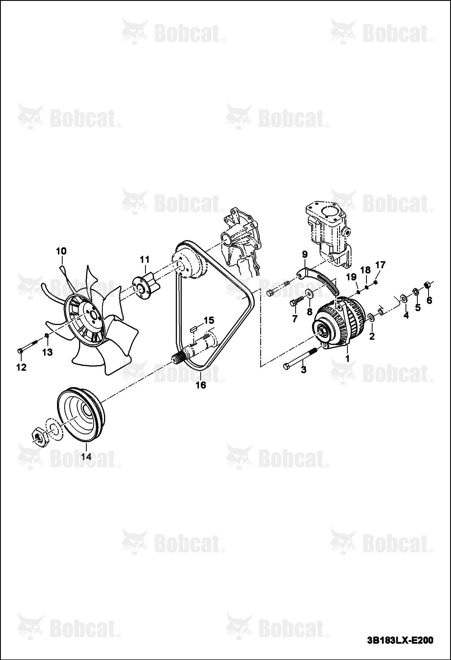 Alternator Group