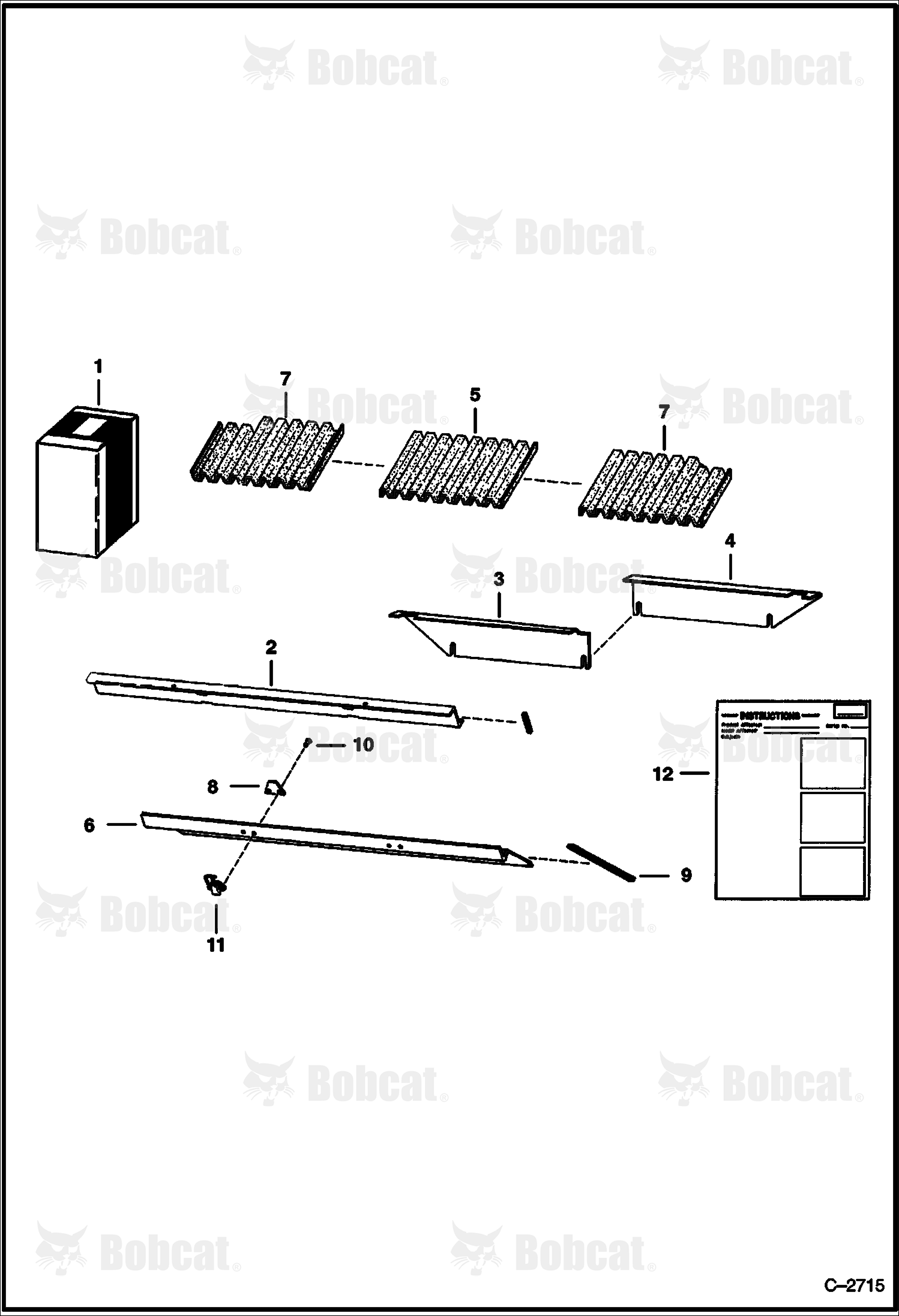 Debris Screen Kit