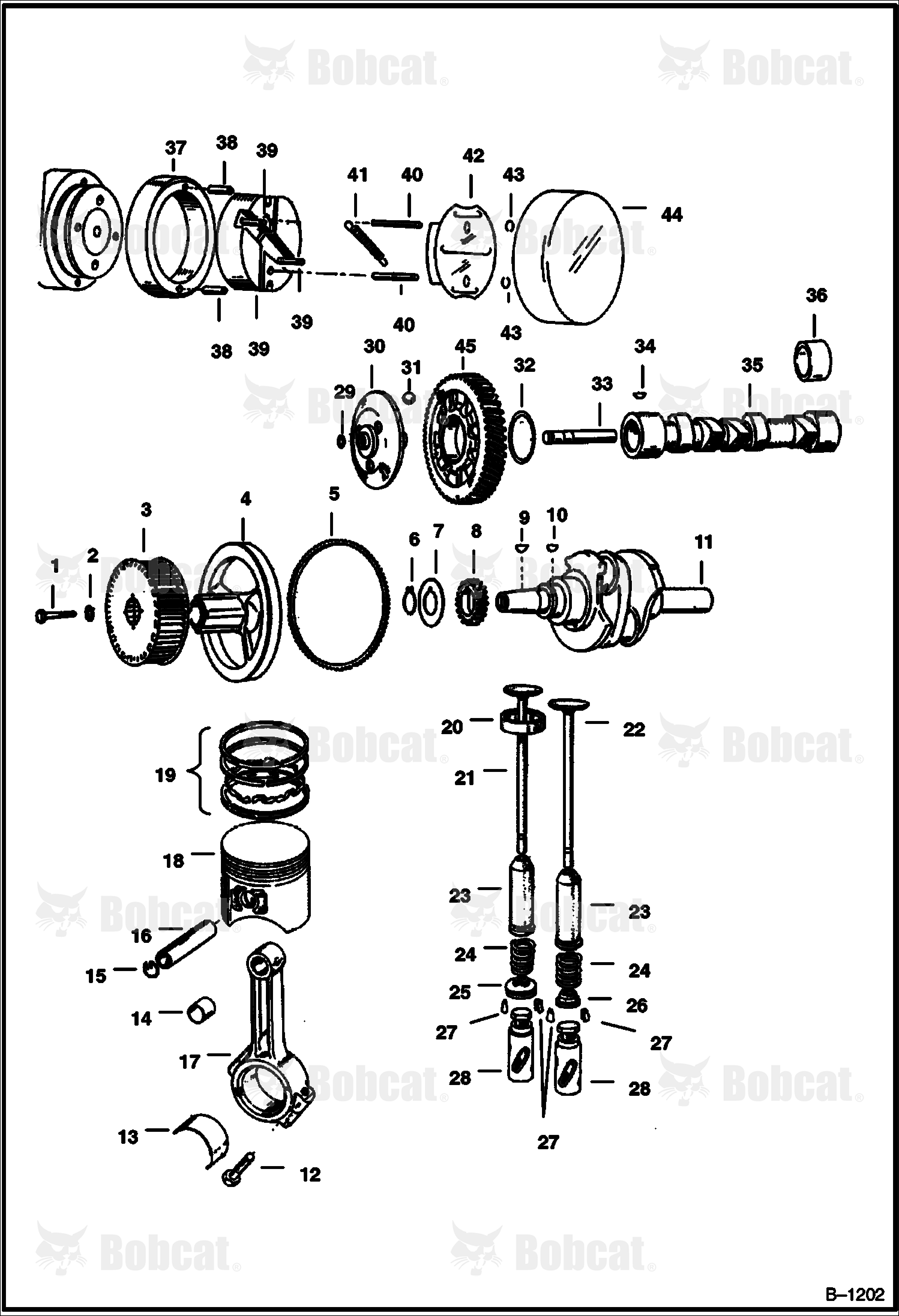 Internal Engine Parts
