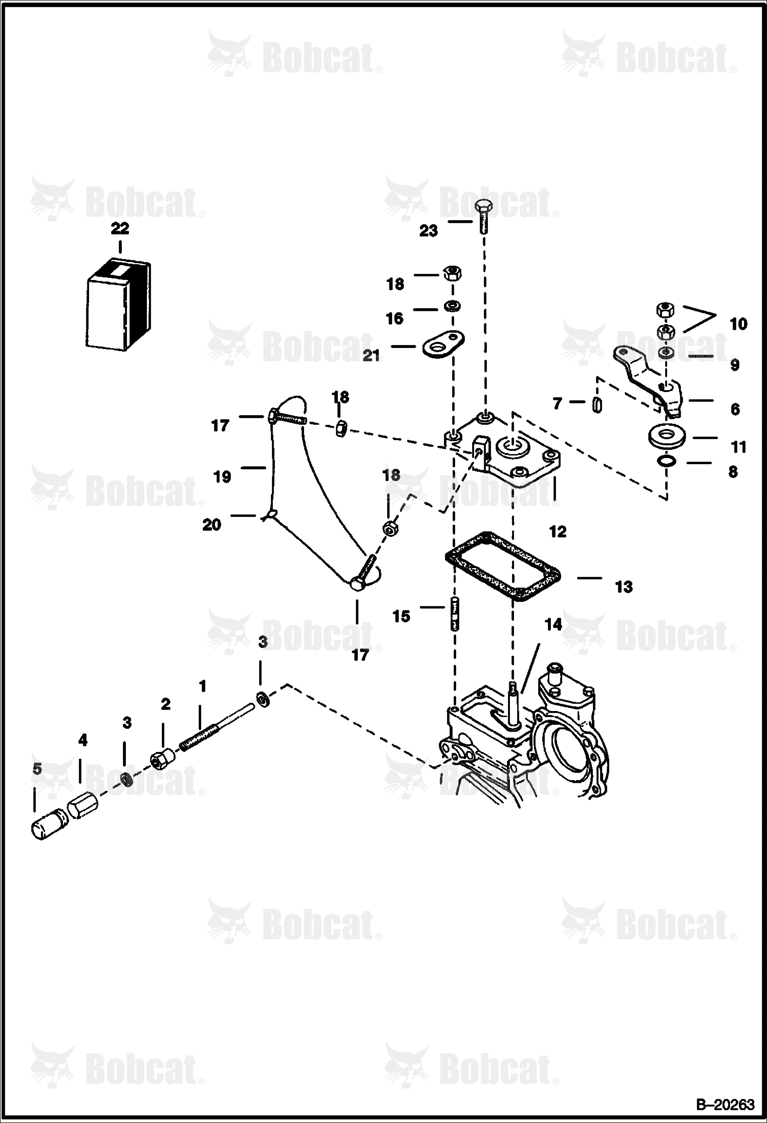Speed Control Plate