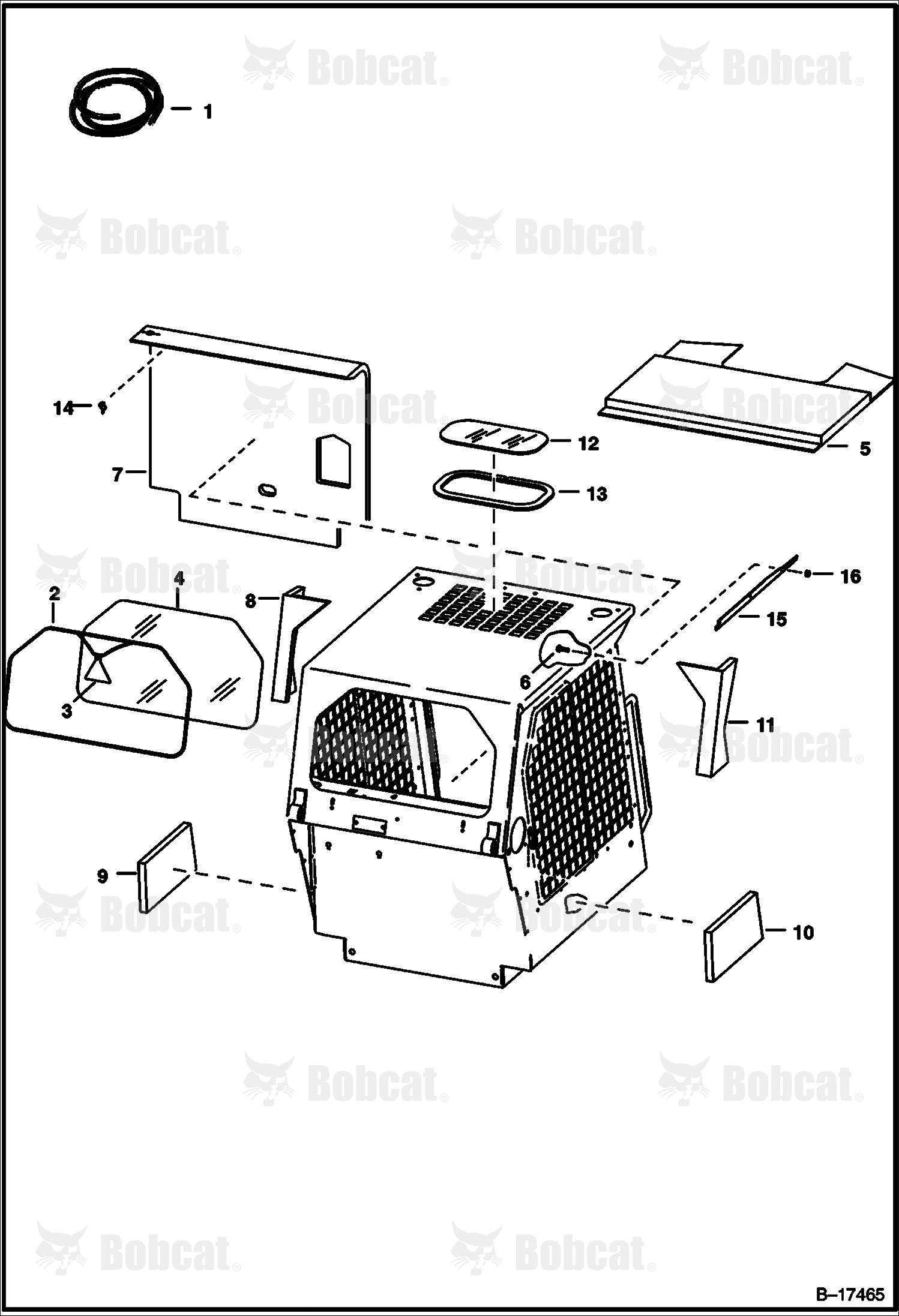 Sound Option (90 Decibels)