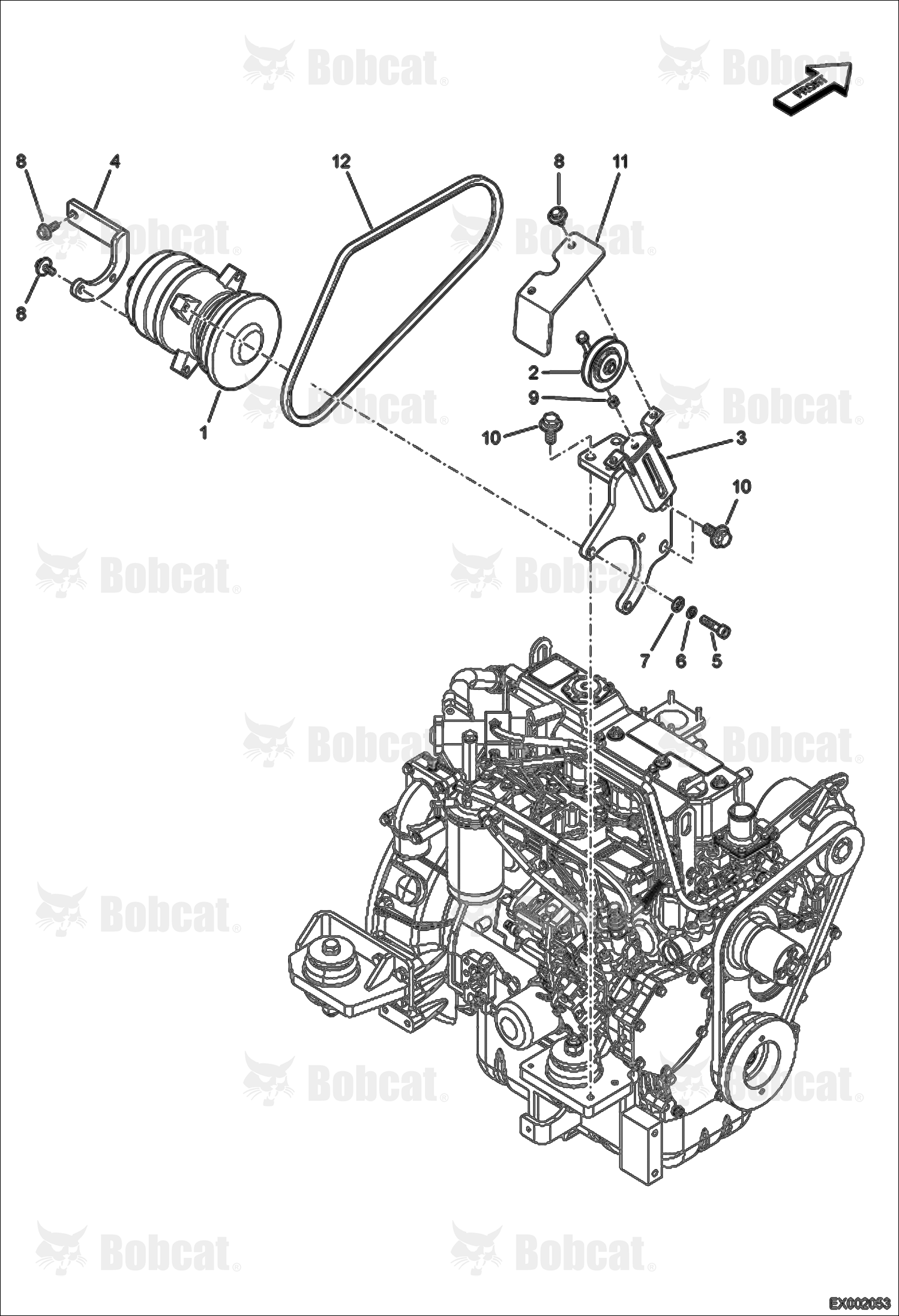 Air Conditioning (Compressor)