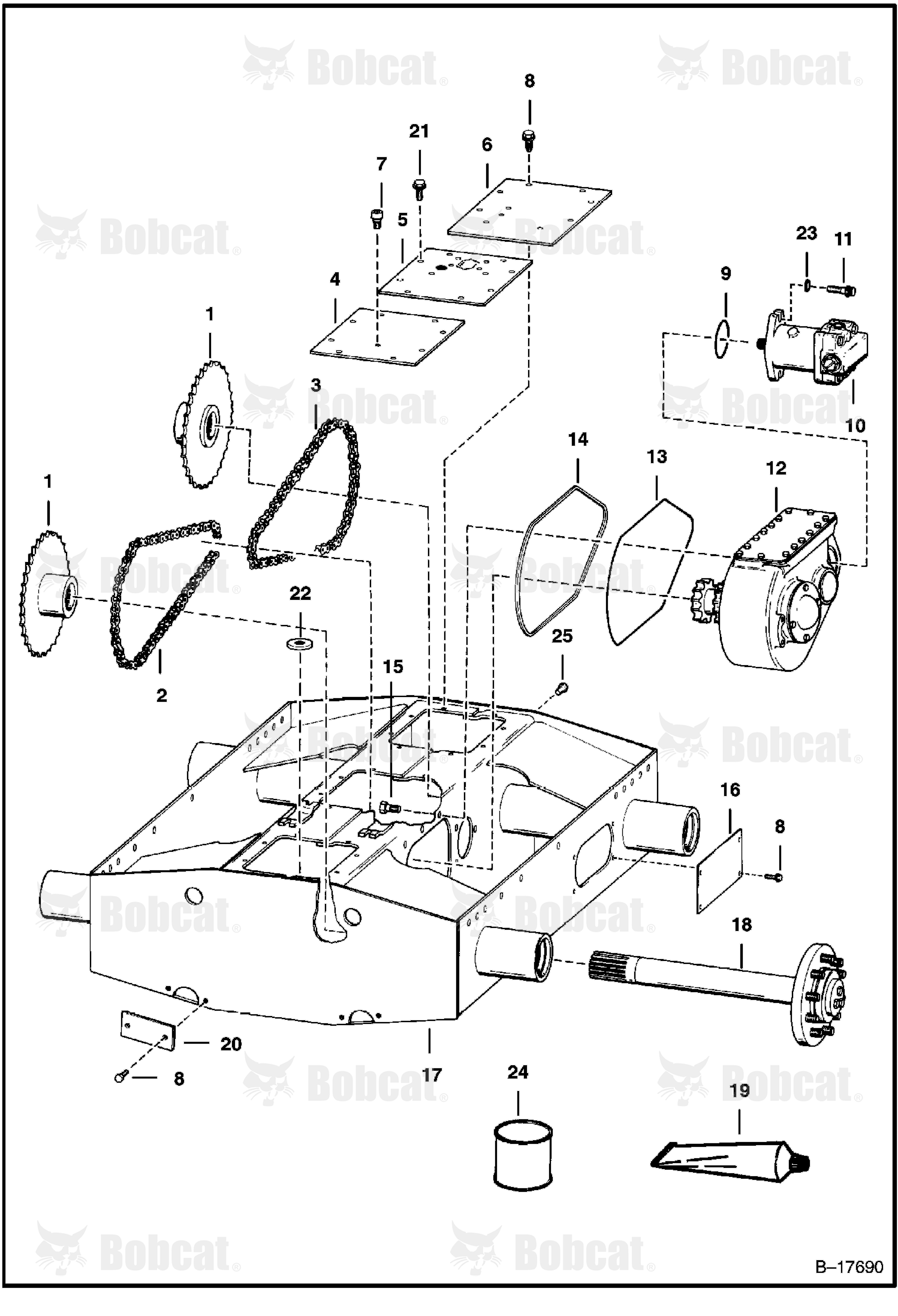 Drive Train