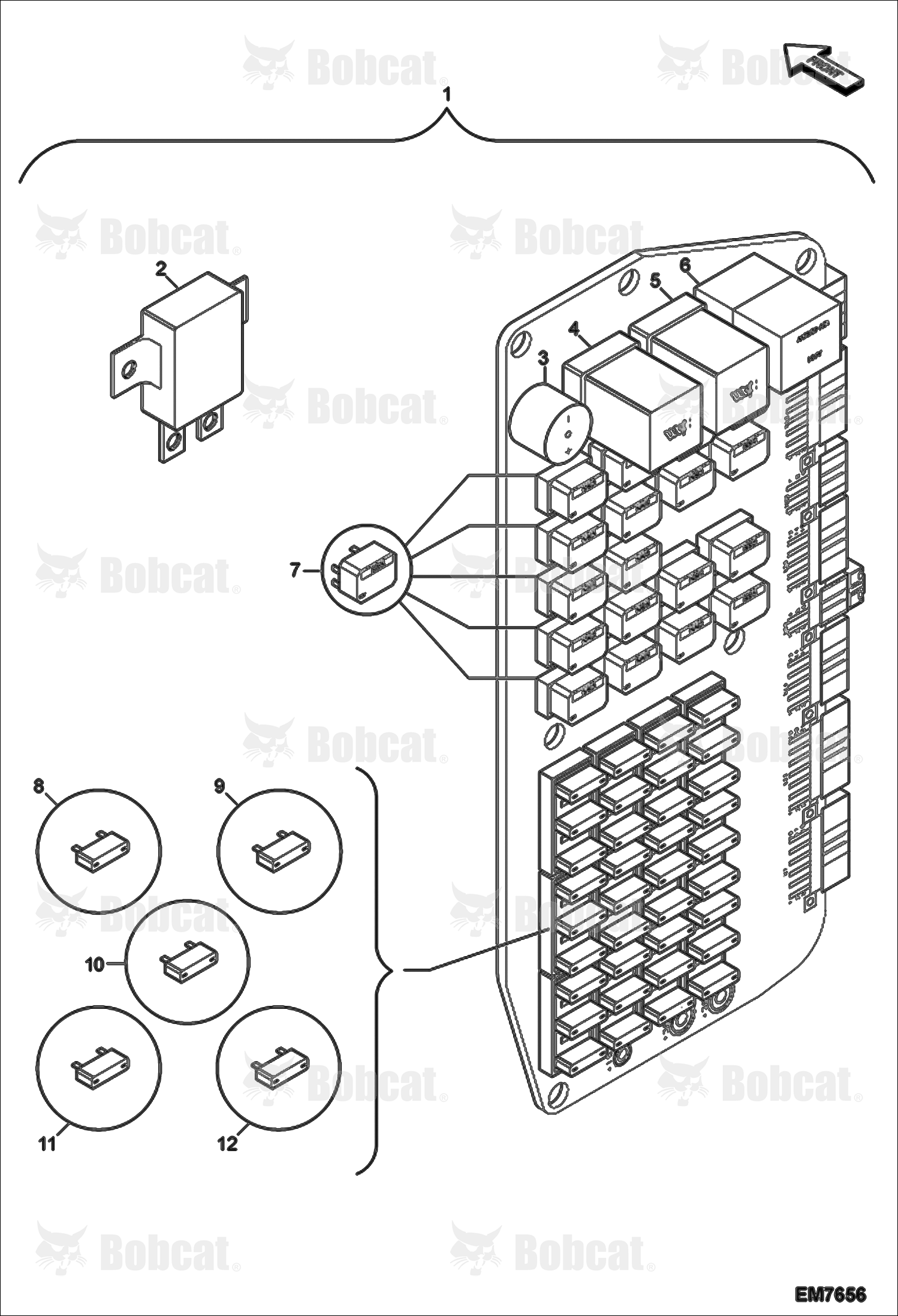 General Control Board