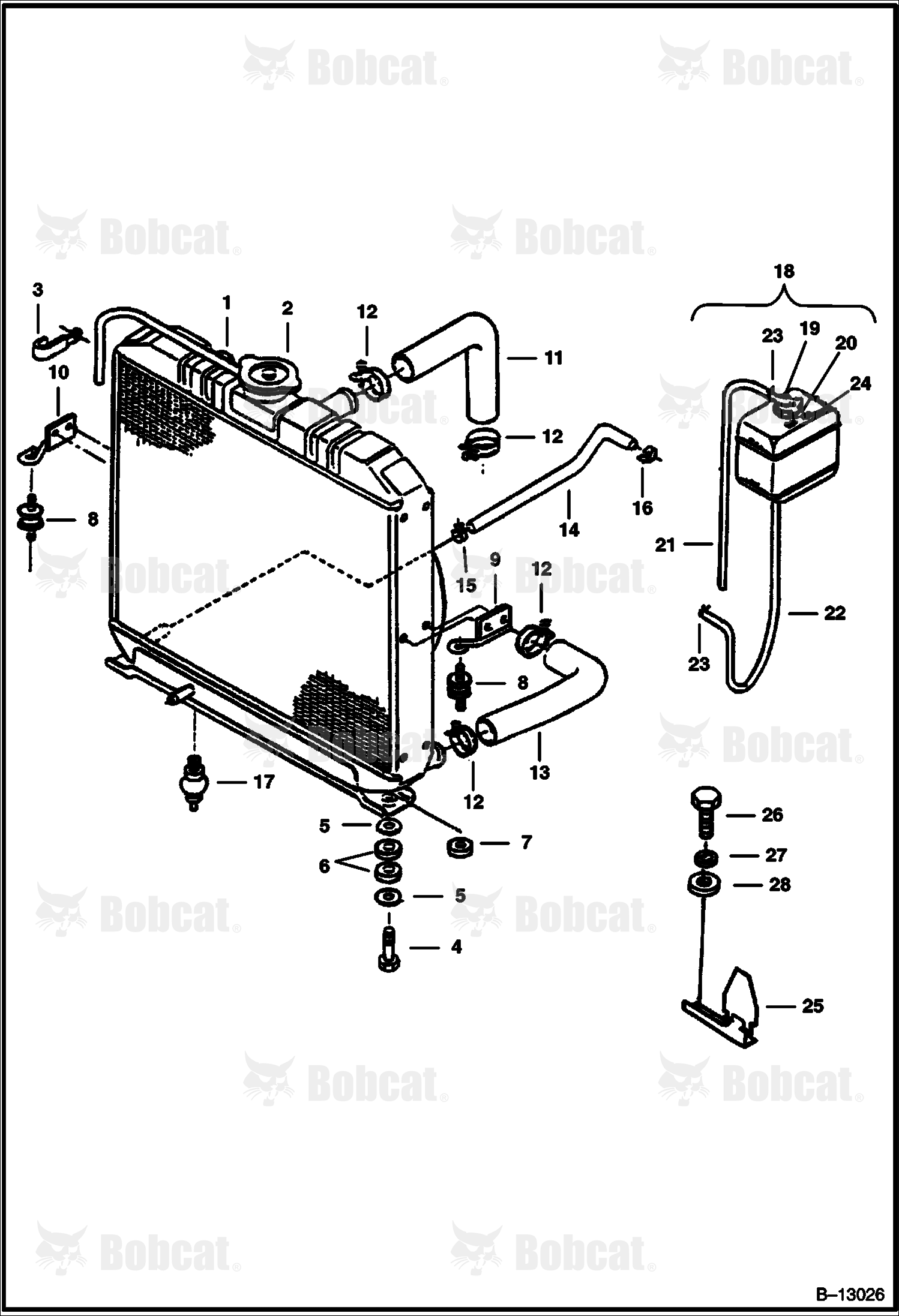 Radiator