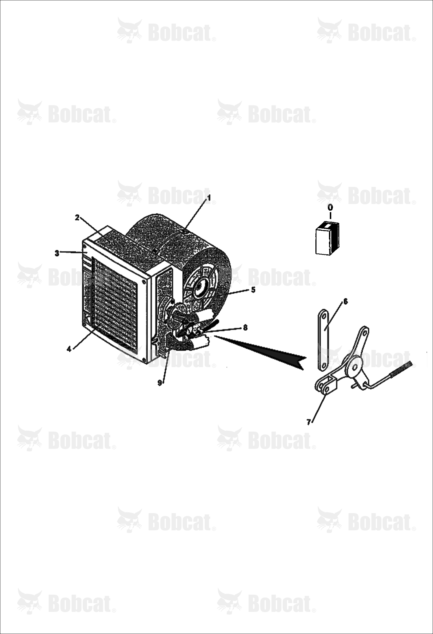 Heating - Details 367111001 & Above, 367211001 & Above
