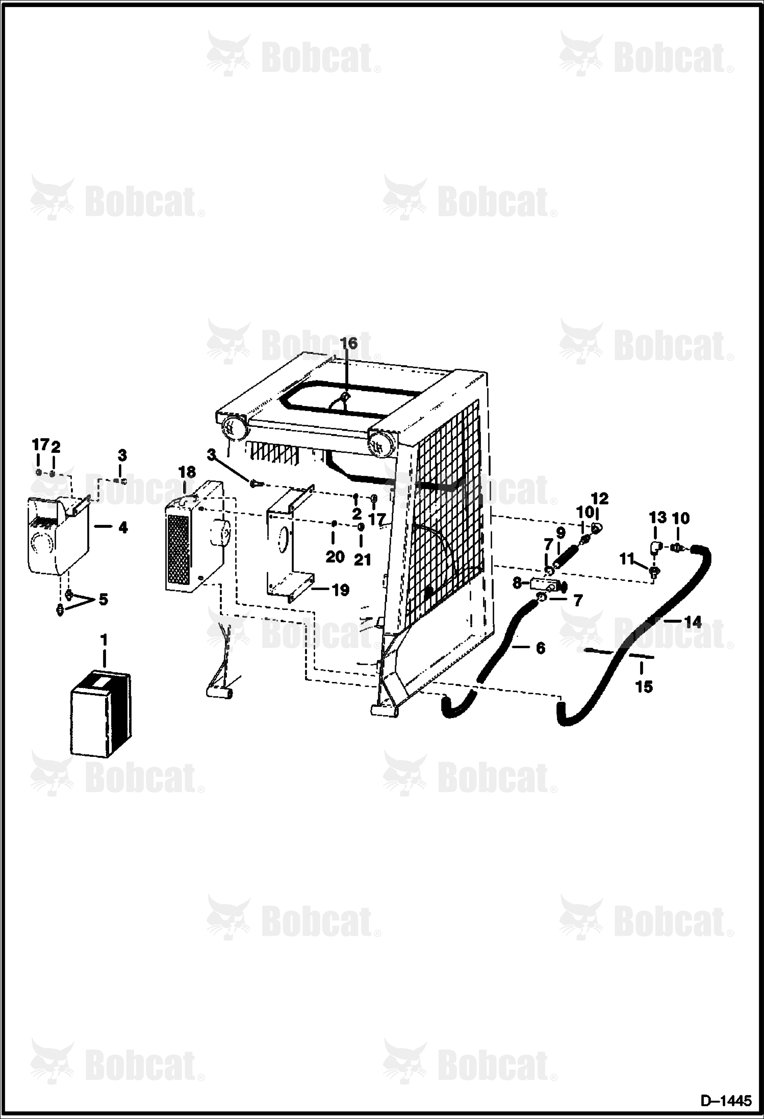 CAB Heater