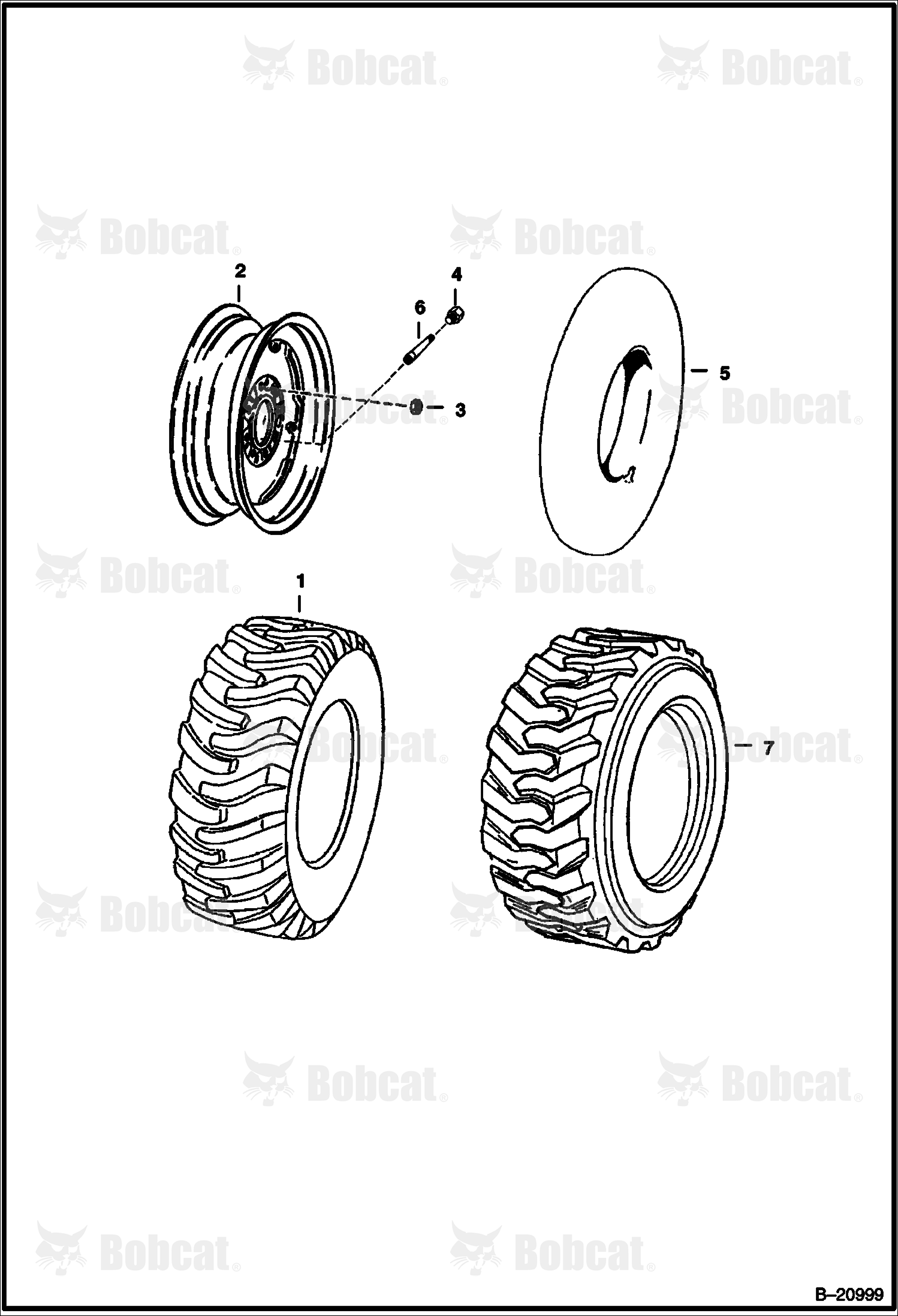 Tires & Rims