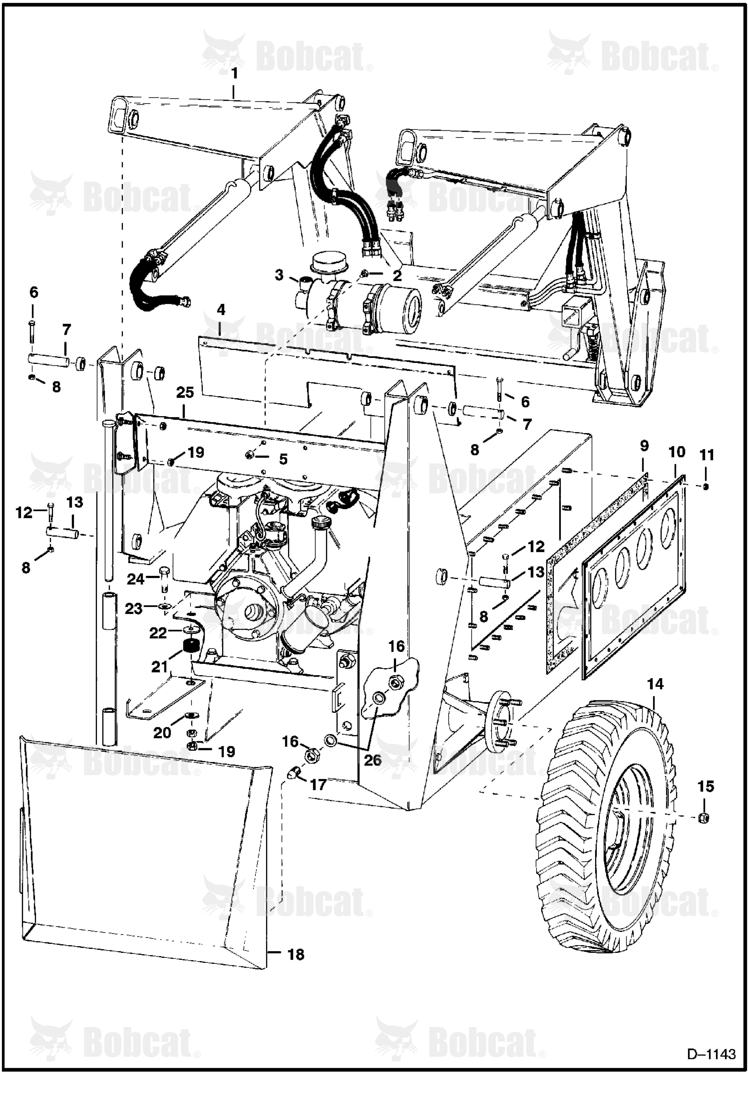 Main Frame