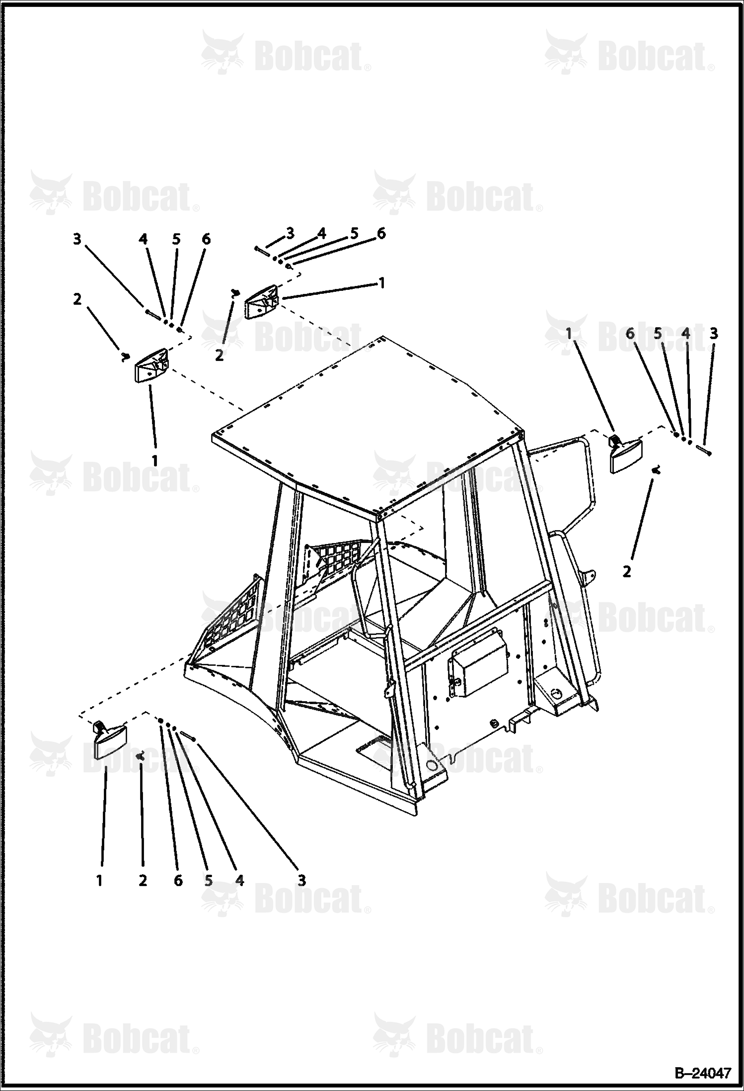 Electrical (Working Lights)