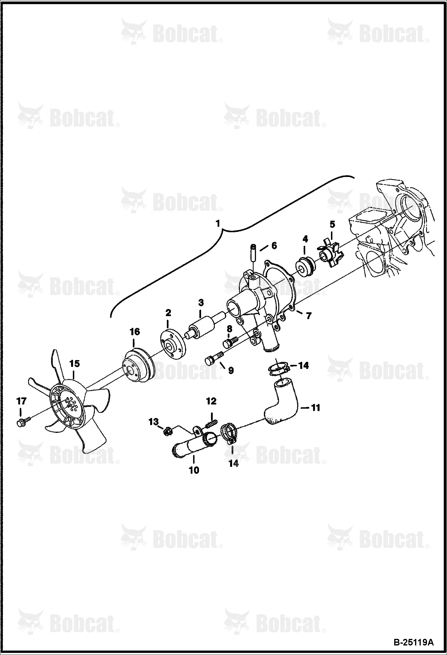 Water Pump