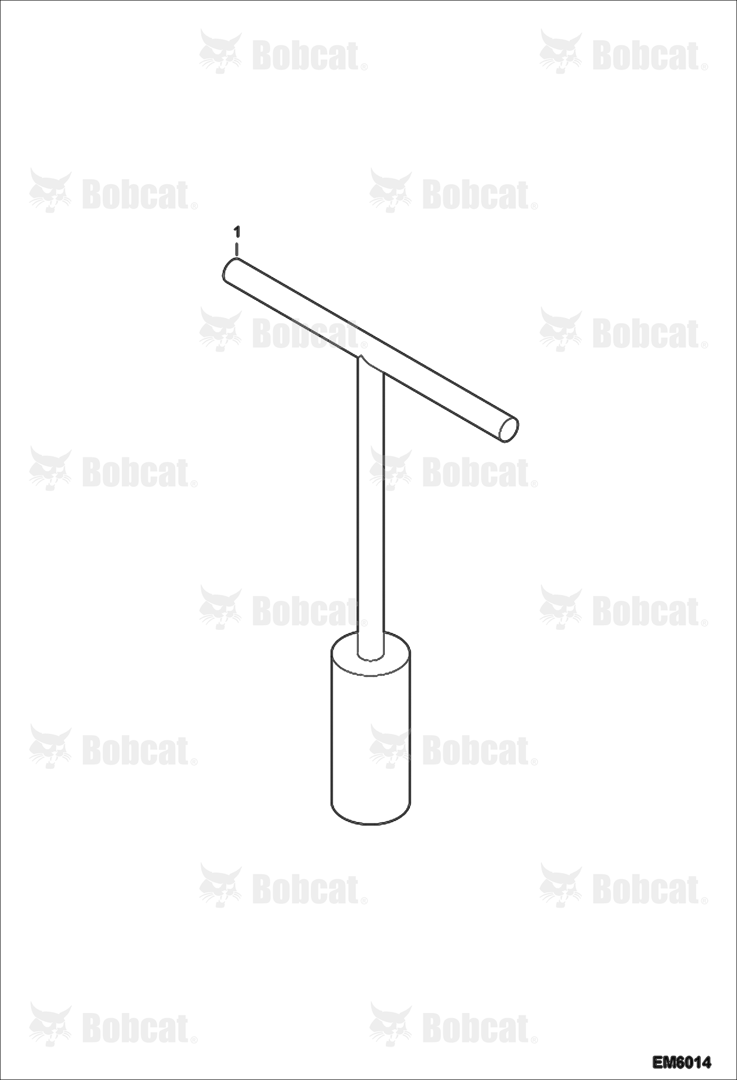 ISO Selector Valve Tool (NA)
