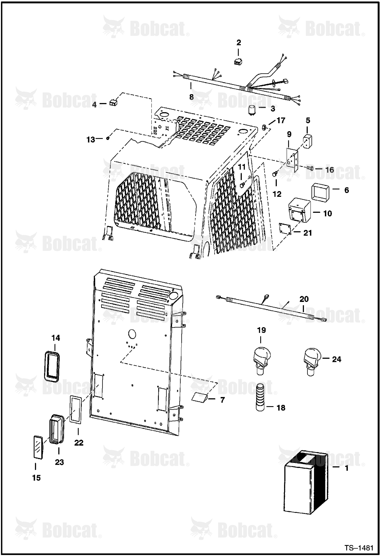 European Accessories (Light kit)