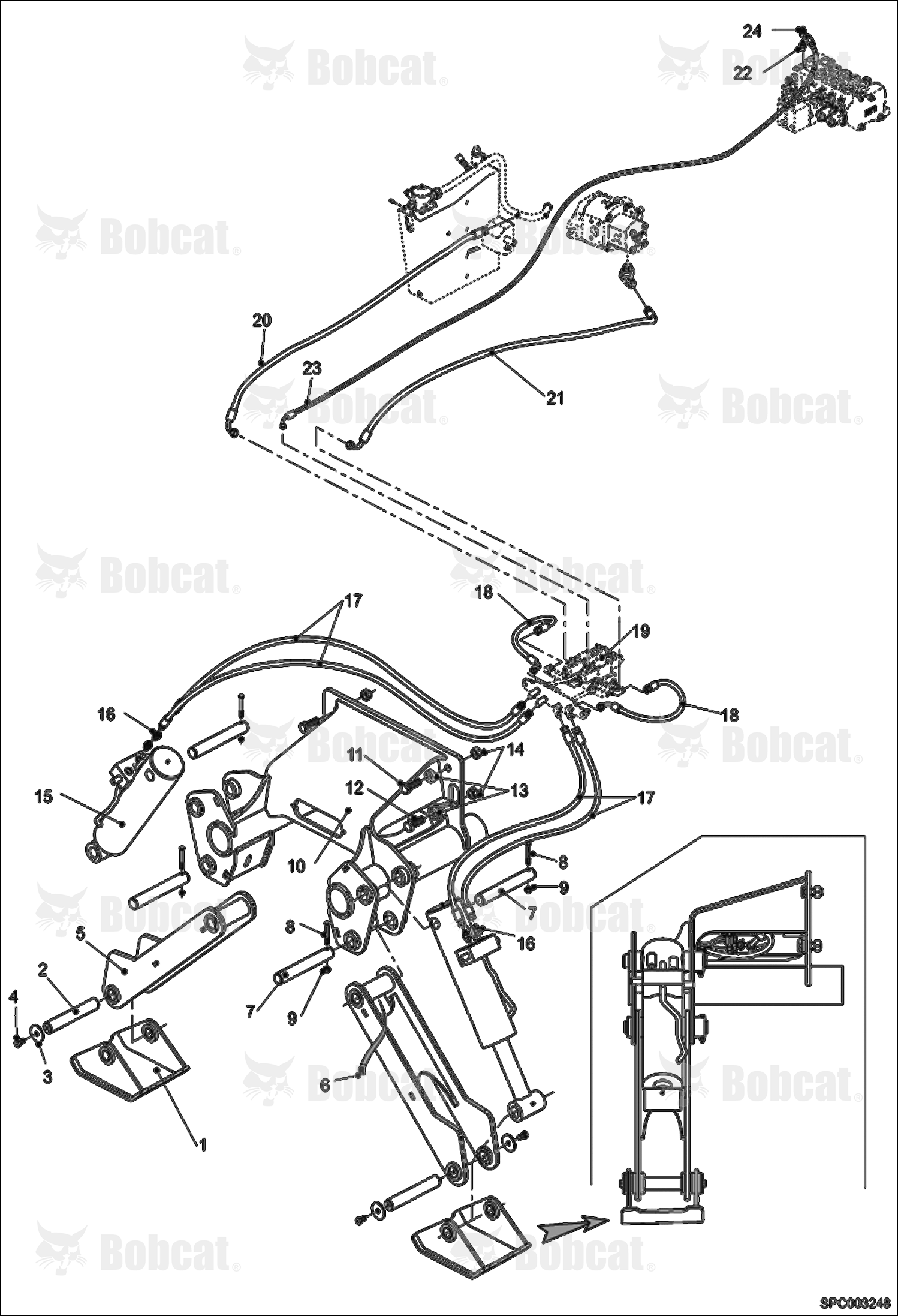 Stabilizers Installation