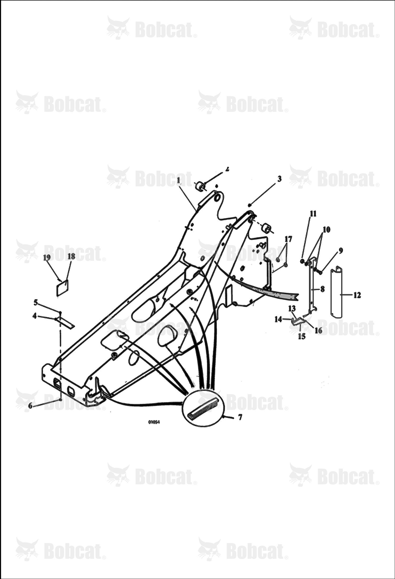 Chassis 367111001 & Above, 367511001 & Above