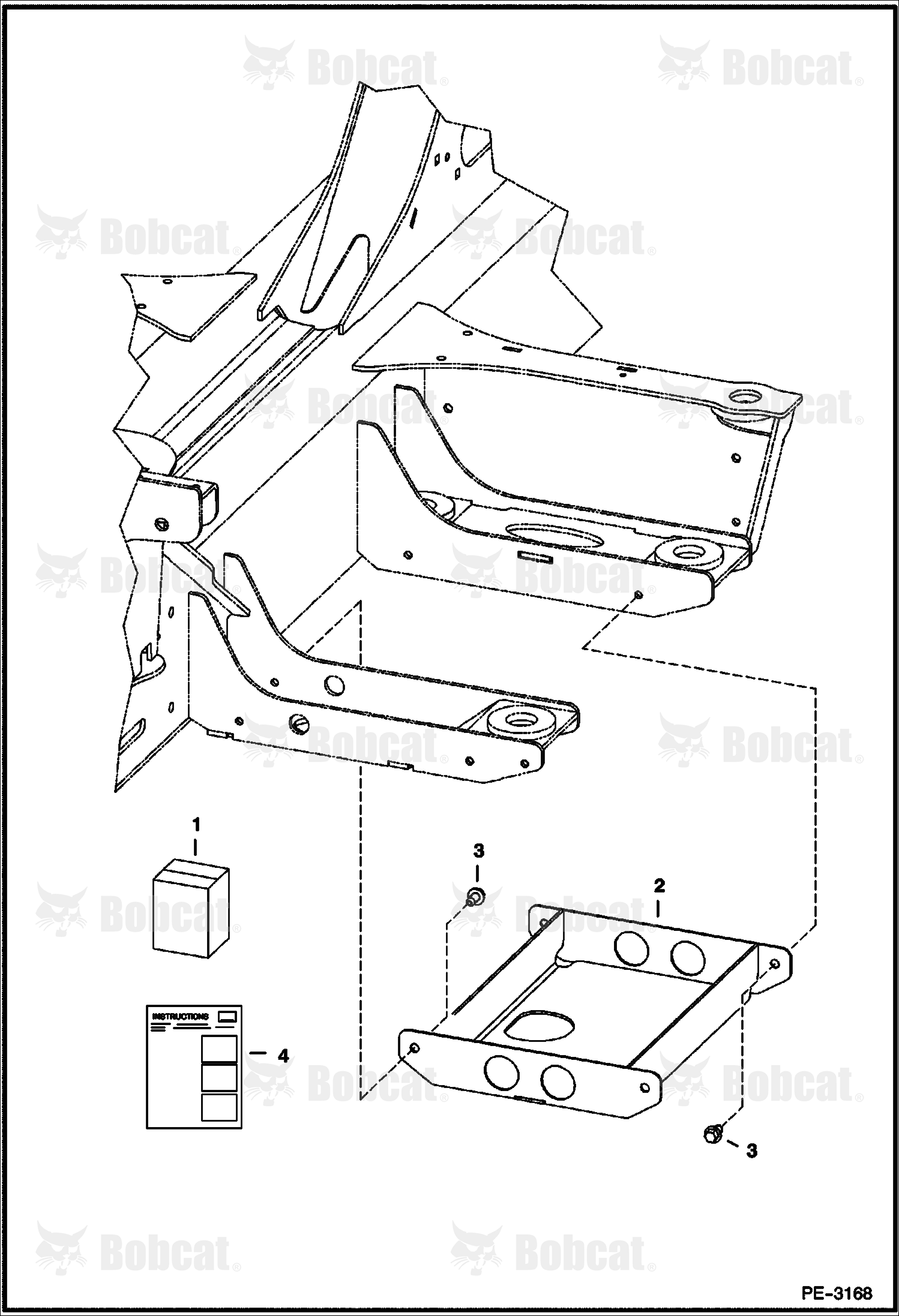 Lower Engine Cover
