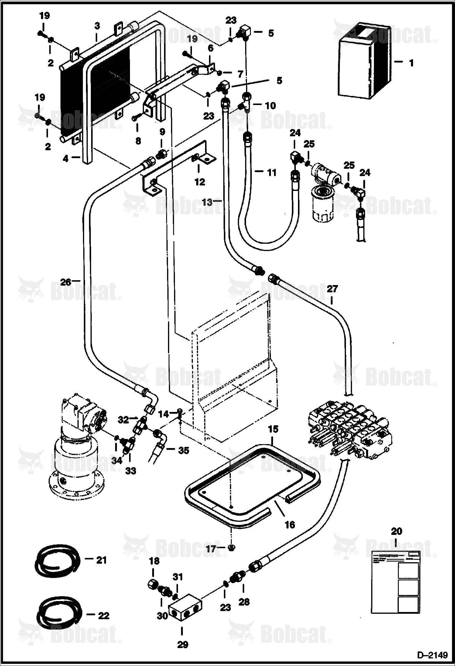 Oil Cooler Kit