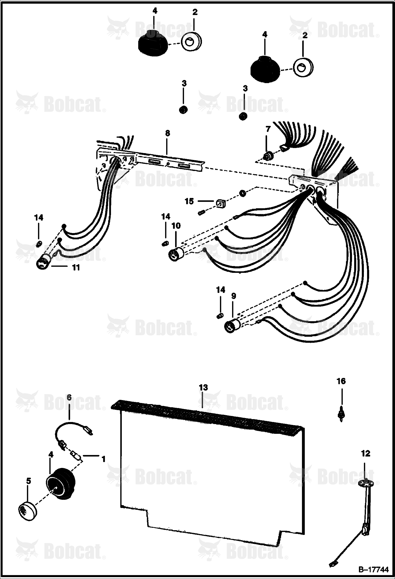 CAB Options (Standard) 506911001 - 506911088