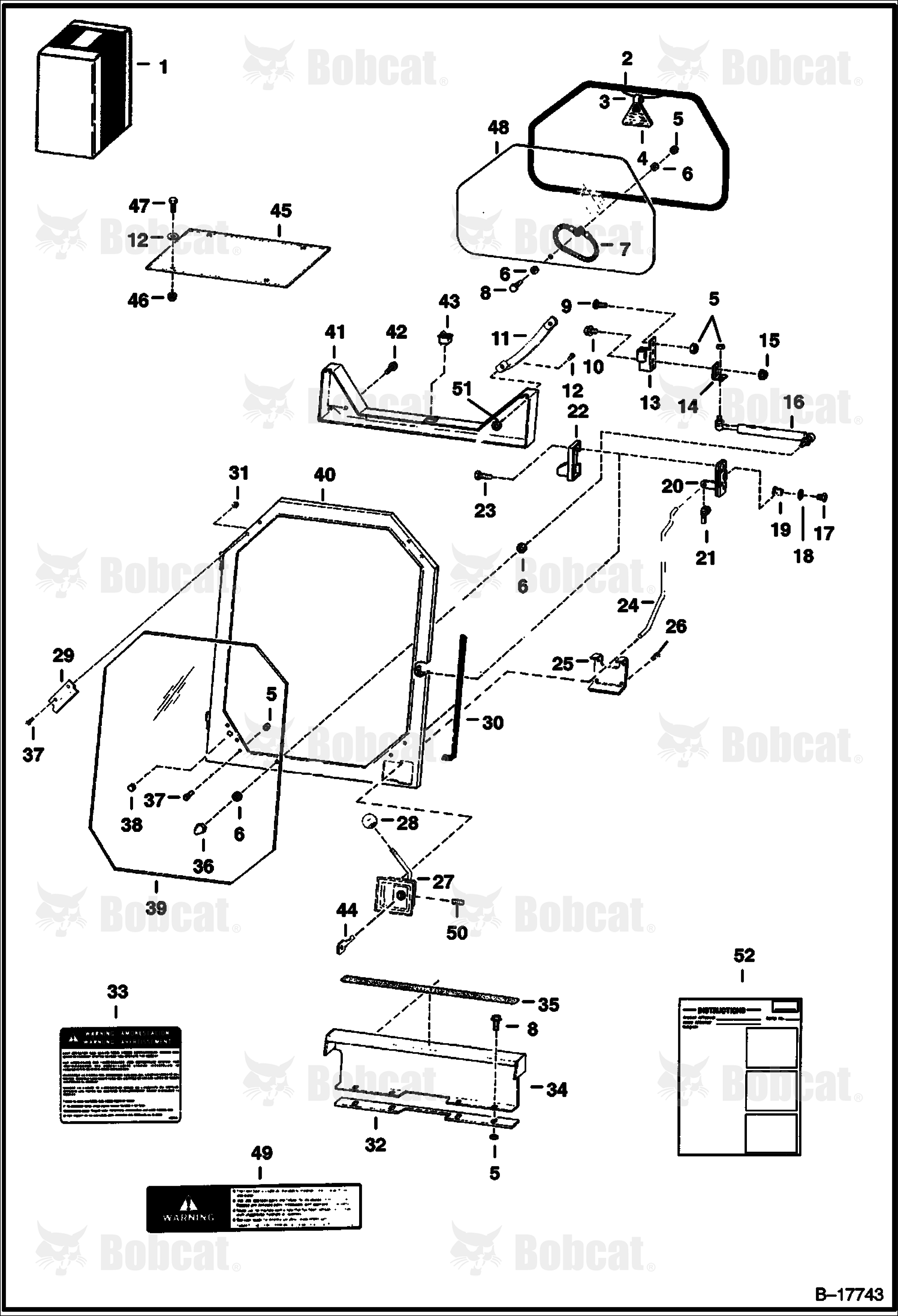 CAB Enclosure (Special Applications)