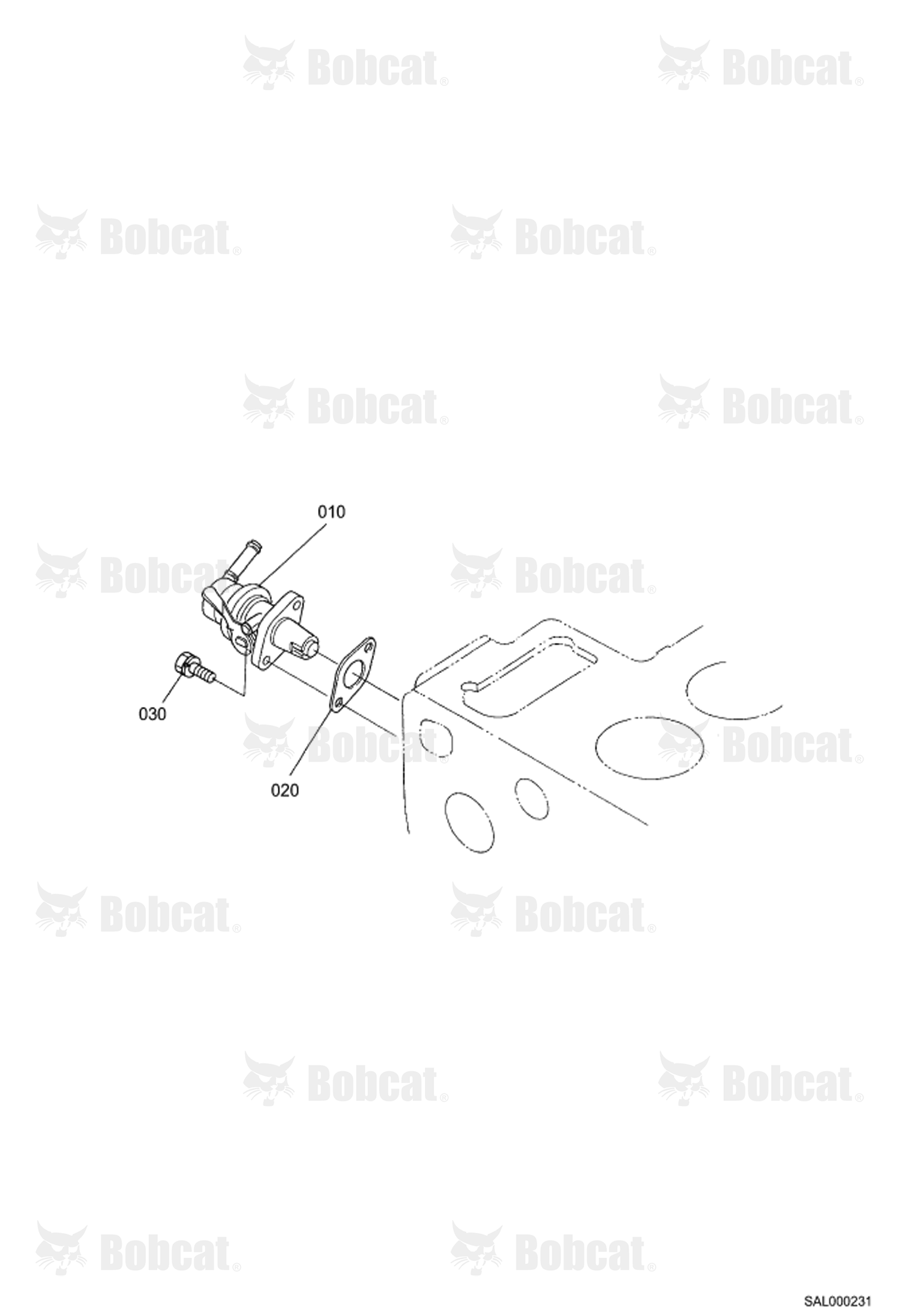 Fuel Pump (MECHANICAL)