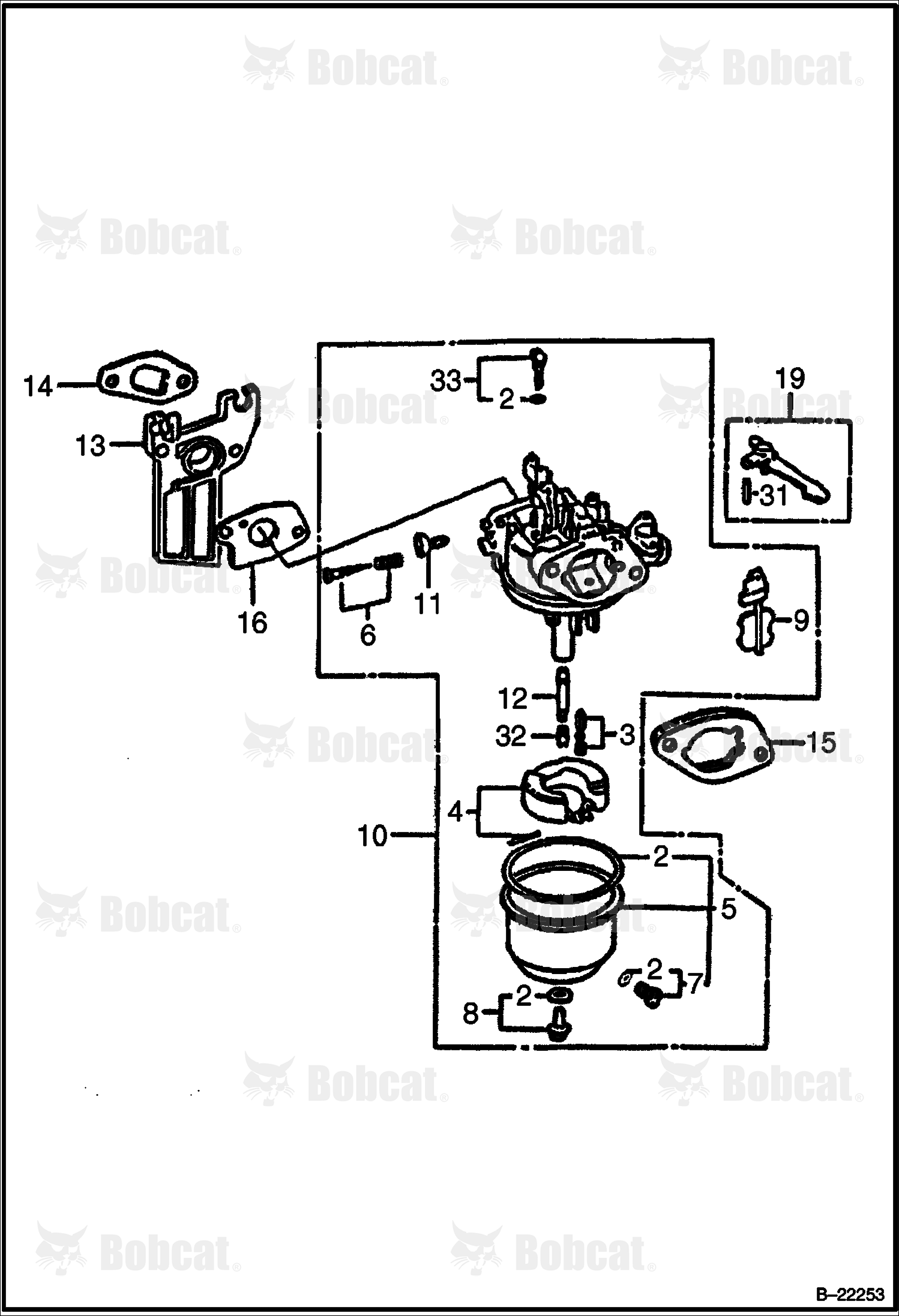 Honda Engine (Carburetor)