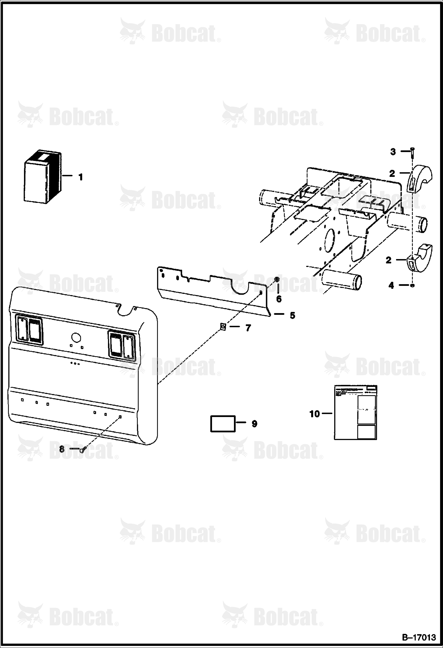Counterweight Kit