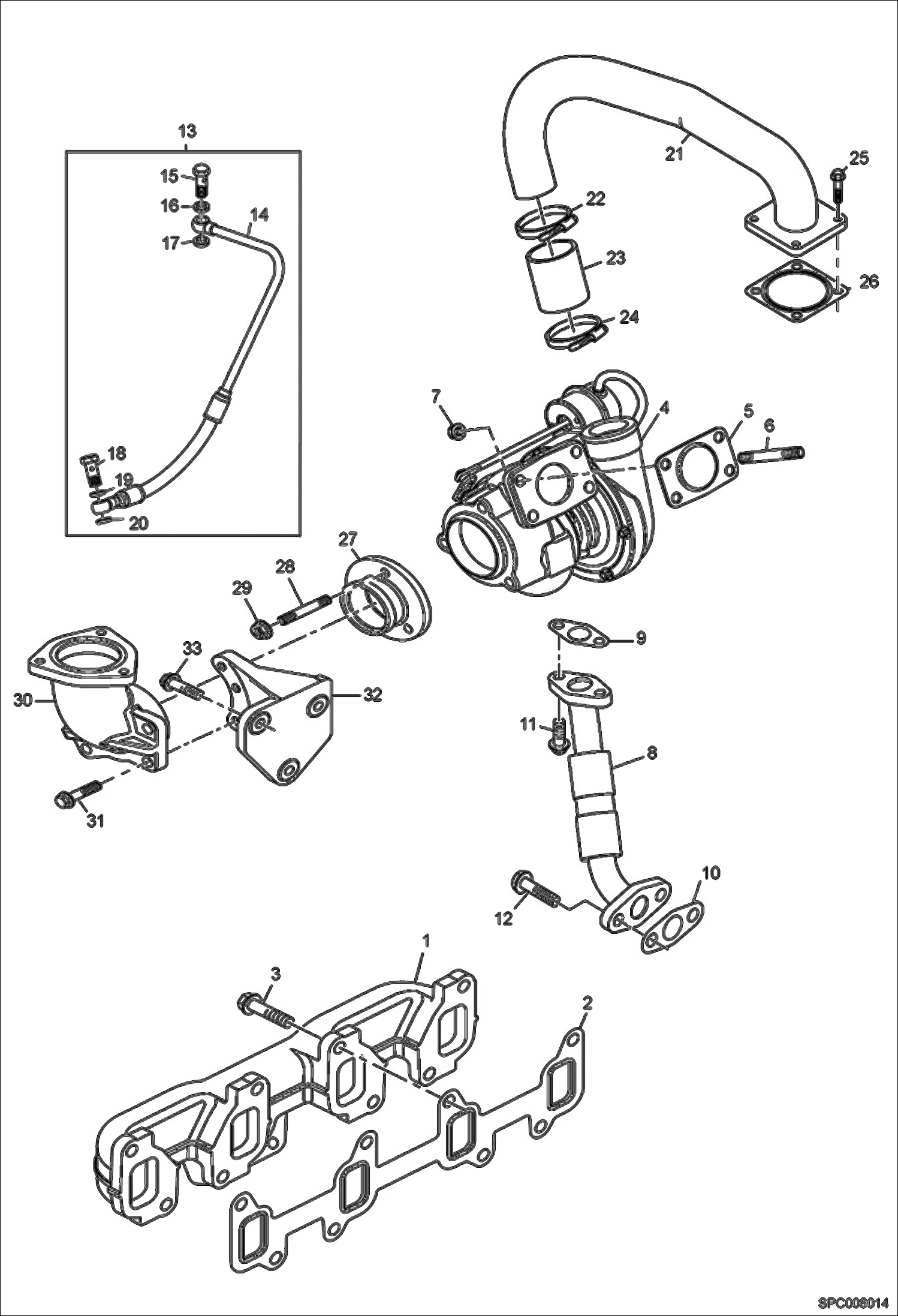 Turbocharger