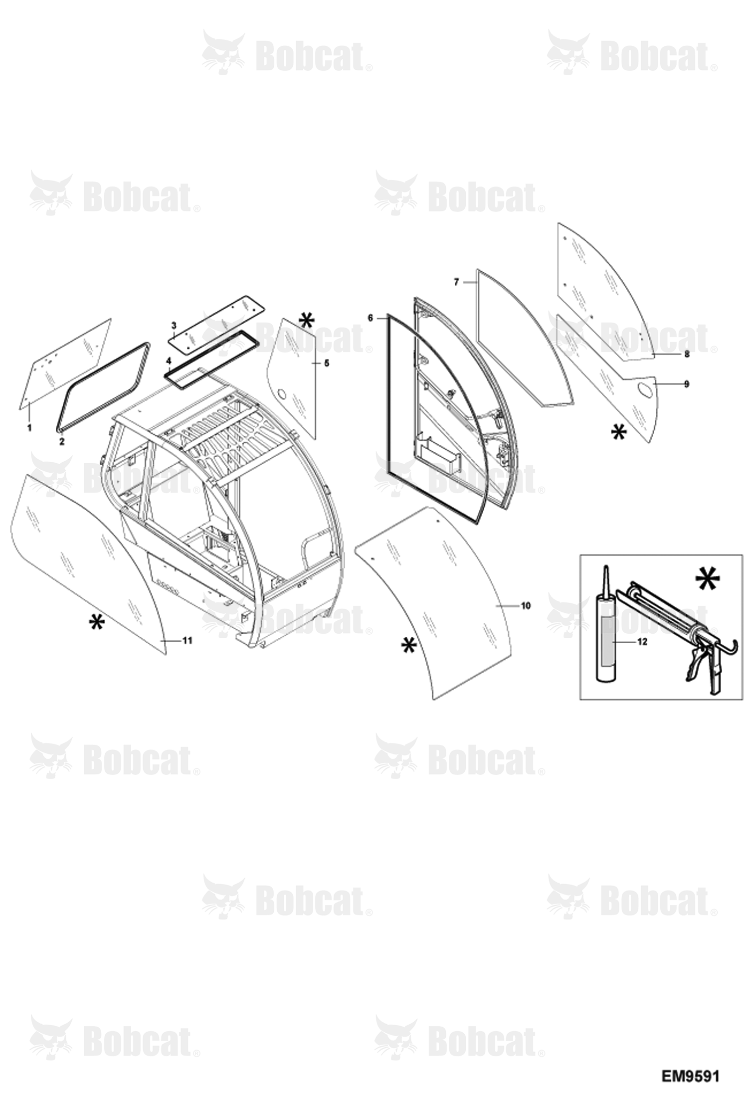 Operator CAB (Windows)