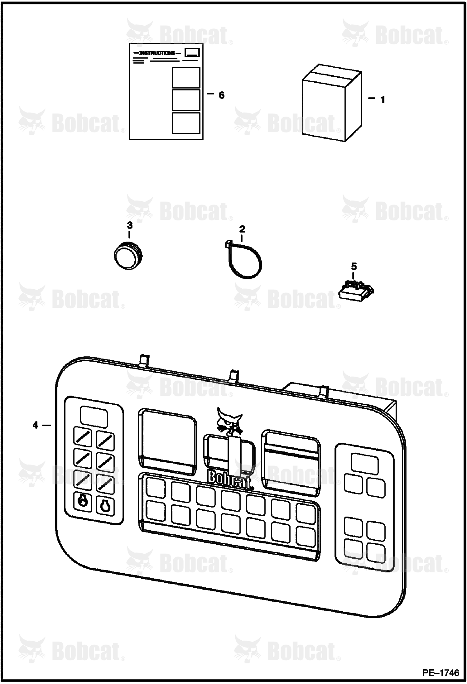 Keyless Ignition Kit