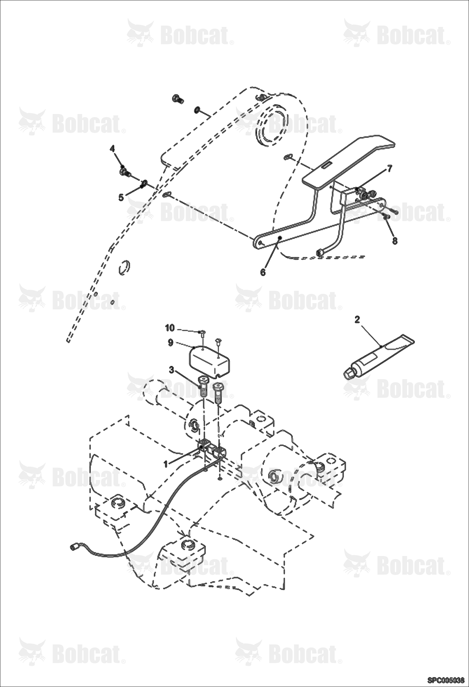 Ama Security Circuit A8HF11001 - A8HF14999, A8H611001 - A8H614999