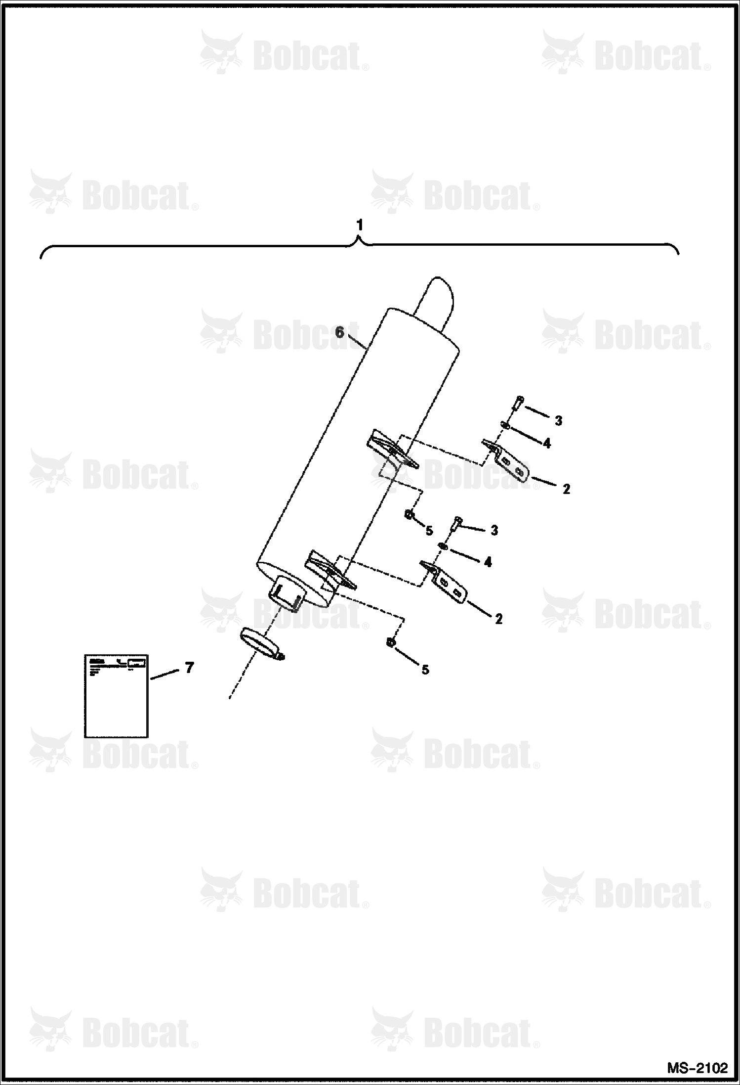 Muffler Purifier Kit