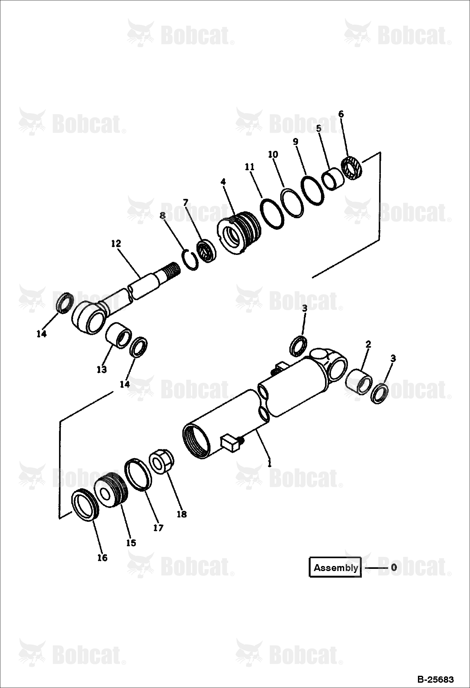 Arm Cylinder