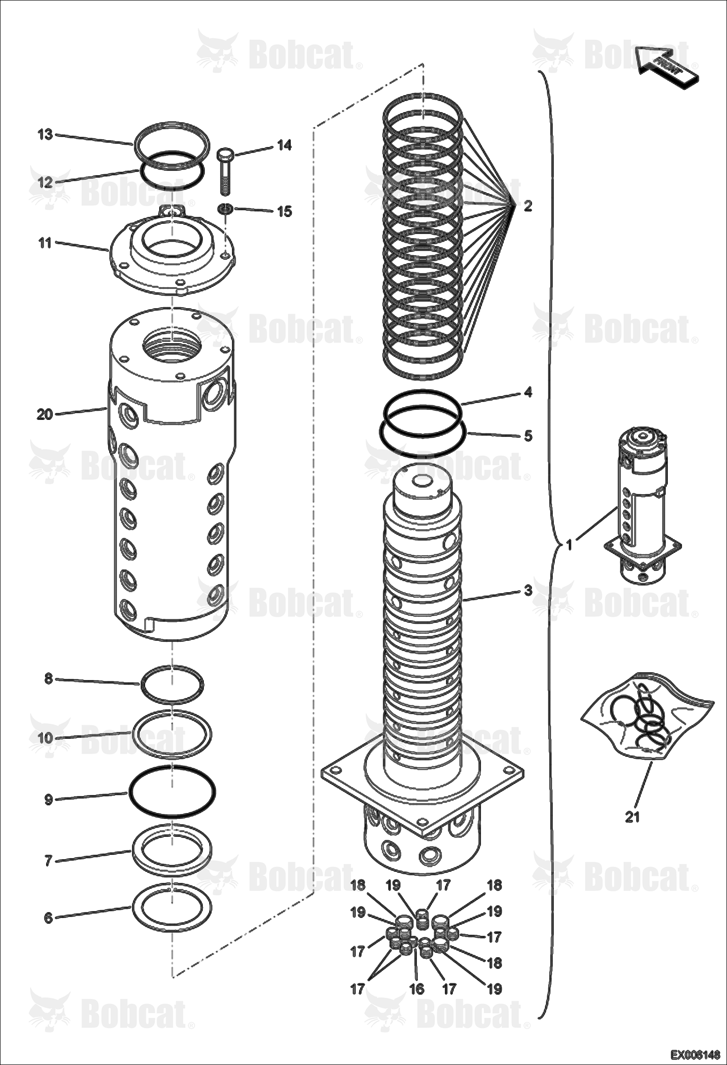 Swivel Joint
